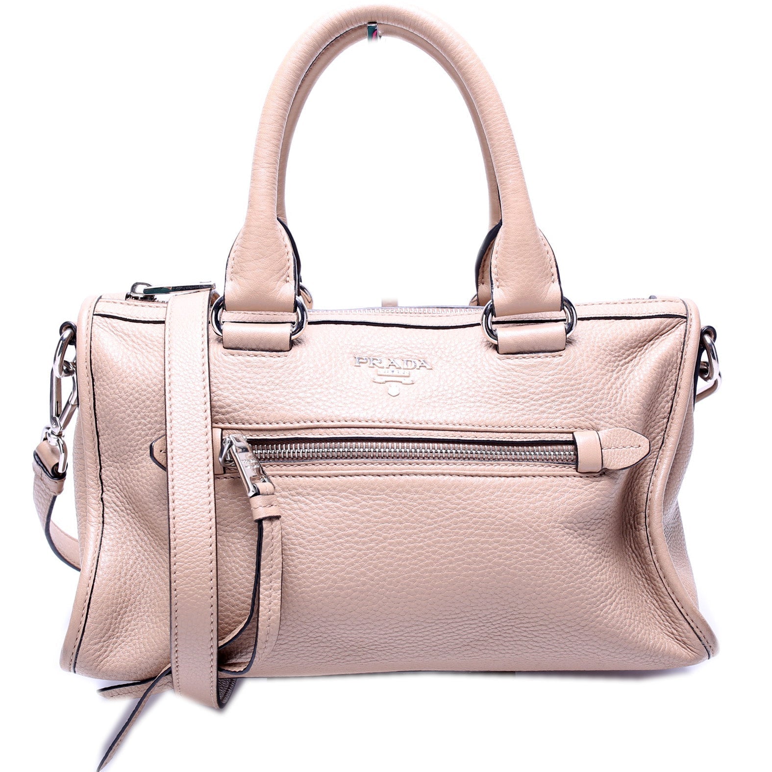 Prada Nylon Handbag - Rovelle Bags