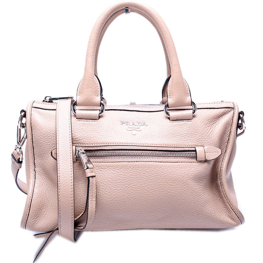 Prada Nylon Handbag - Rovelle Bags