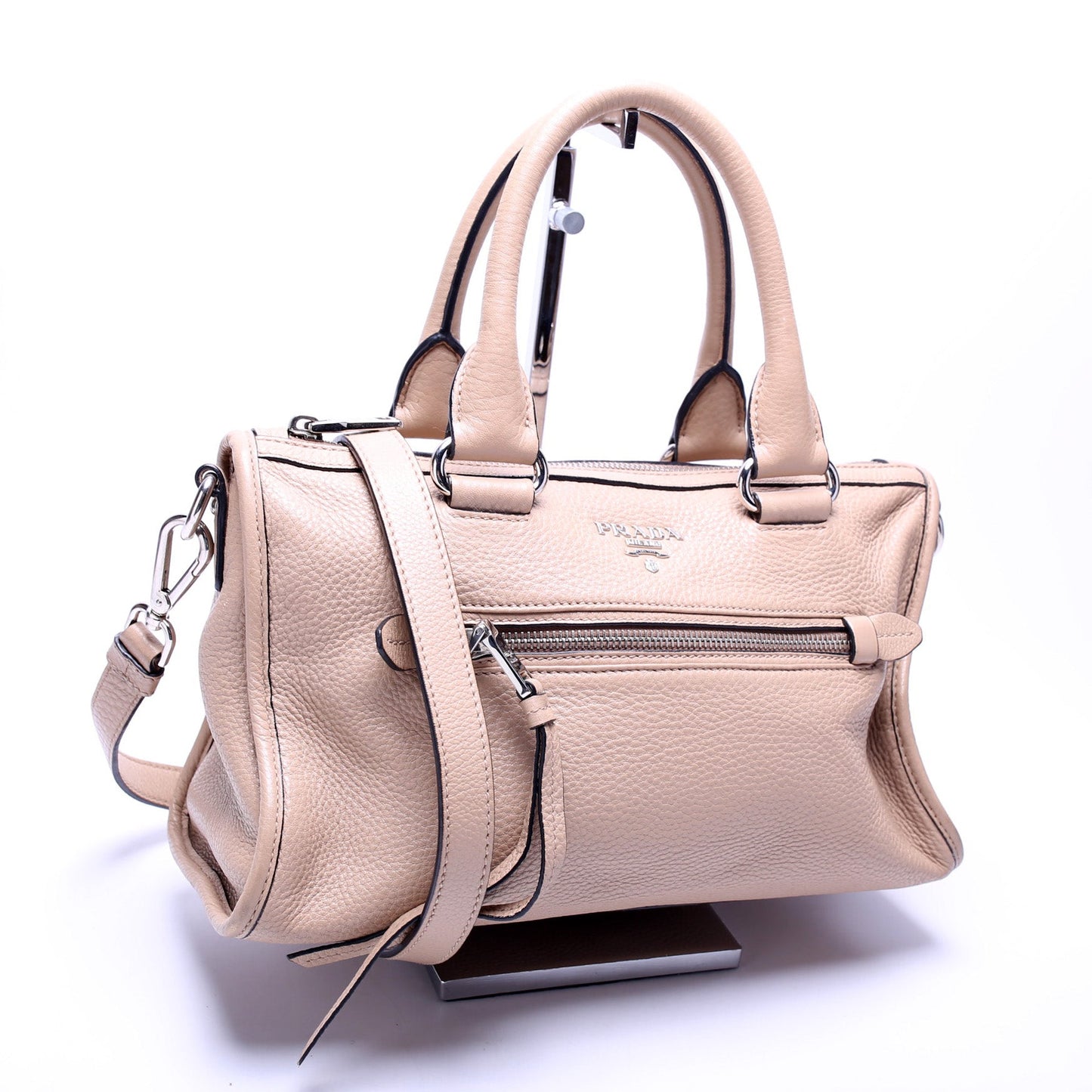 Prada Nylon Handbag - Rovelle Bags