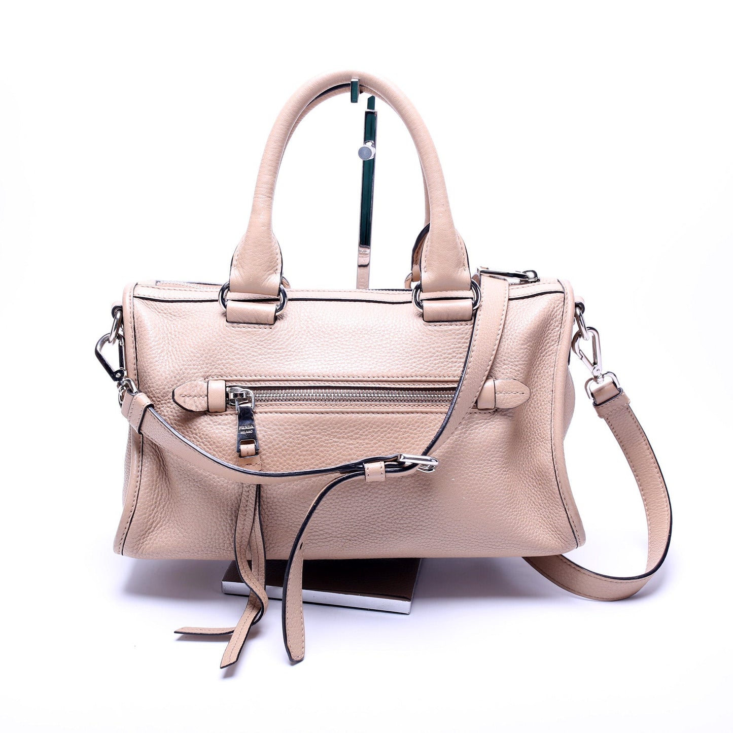 Prada Nylon Handbag - Rovelle Bags