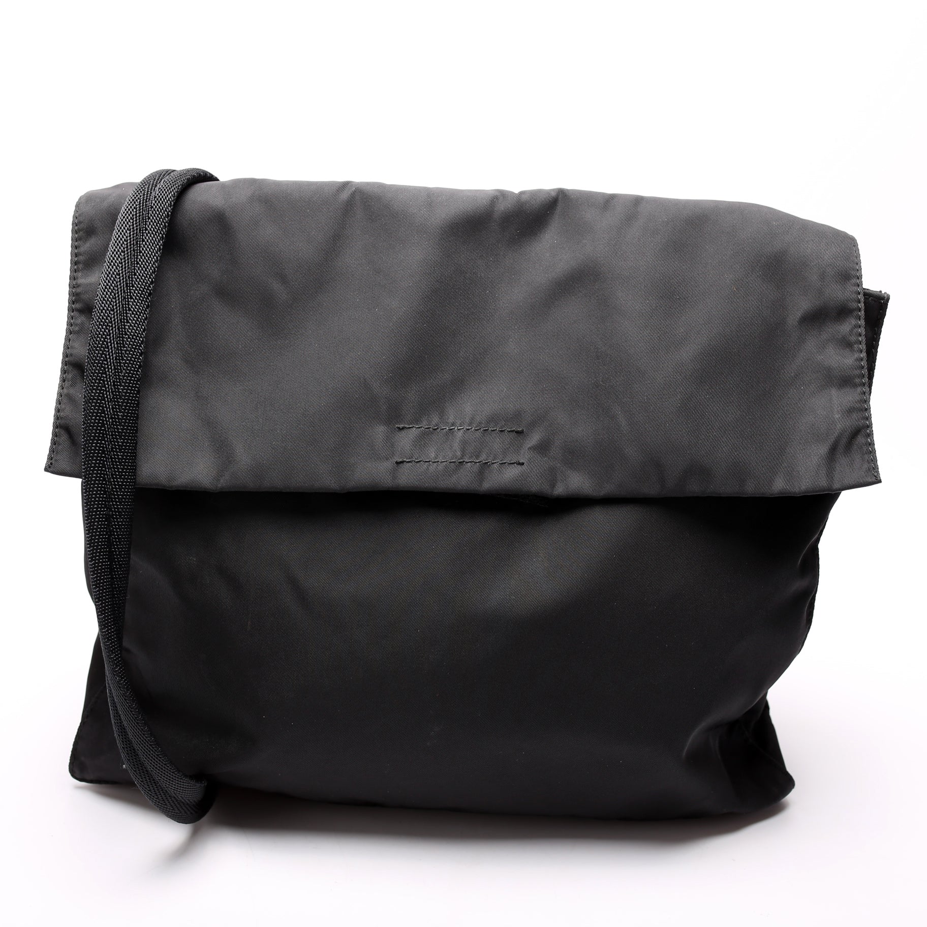 Prada Nylon Shoulder Bag - Rovelle Bags