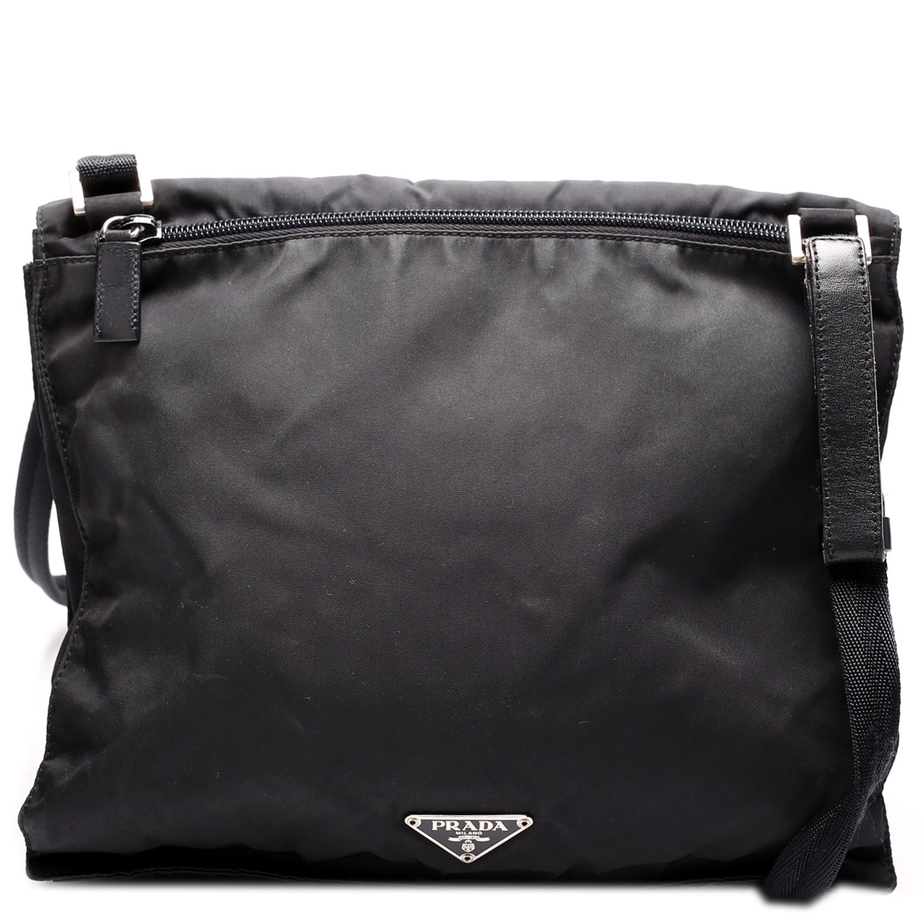 Prada Nylon Shoulder Bag - Rovelle Bags