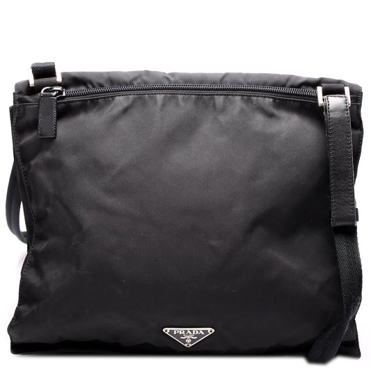 Prada Nylon Shoulder Bag - Rovelle Bags