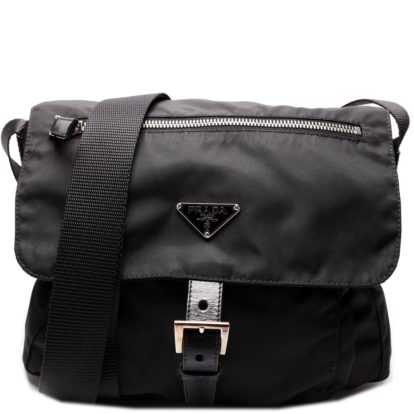 Prada Tessuto Crossbody - Rovelle Bags