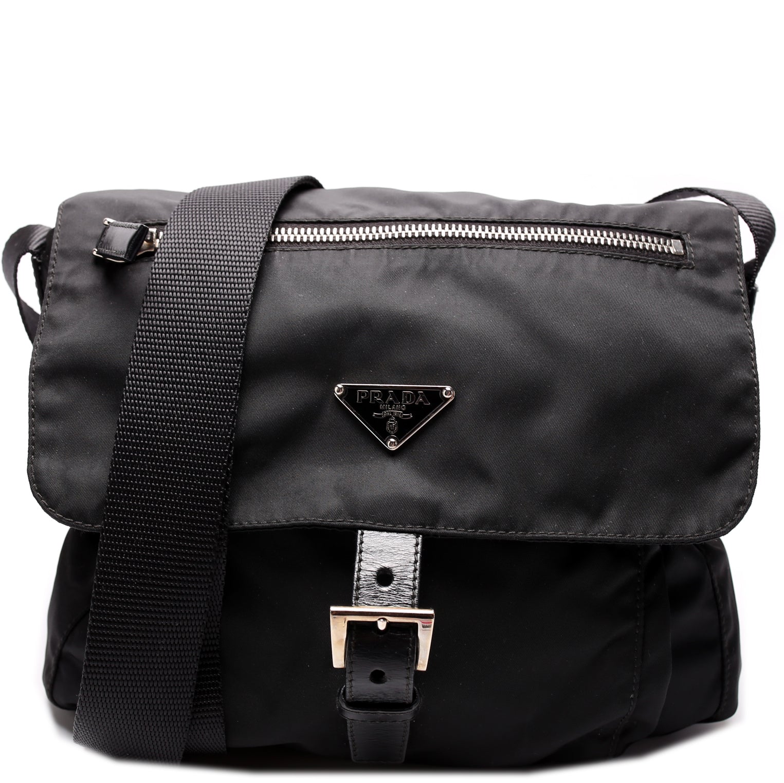 Prada Tessuto Crossbody - Rovelle Bags