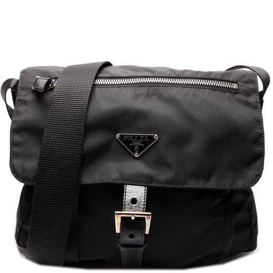Prada Tessuto Crossbody - Rovelle Bags
