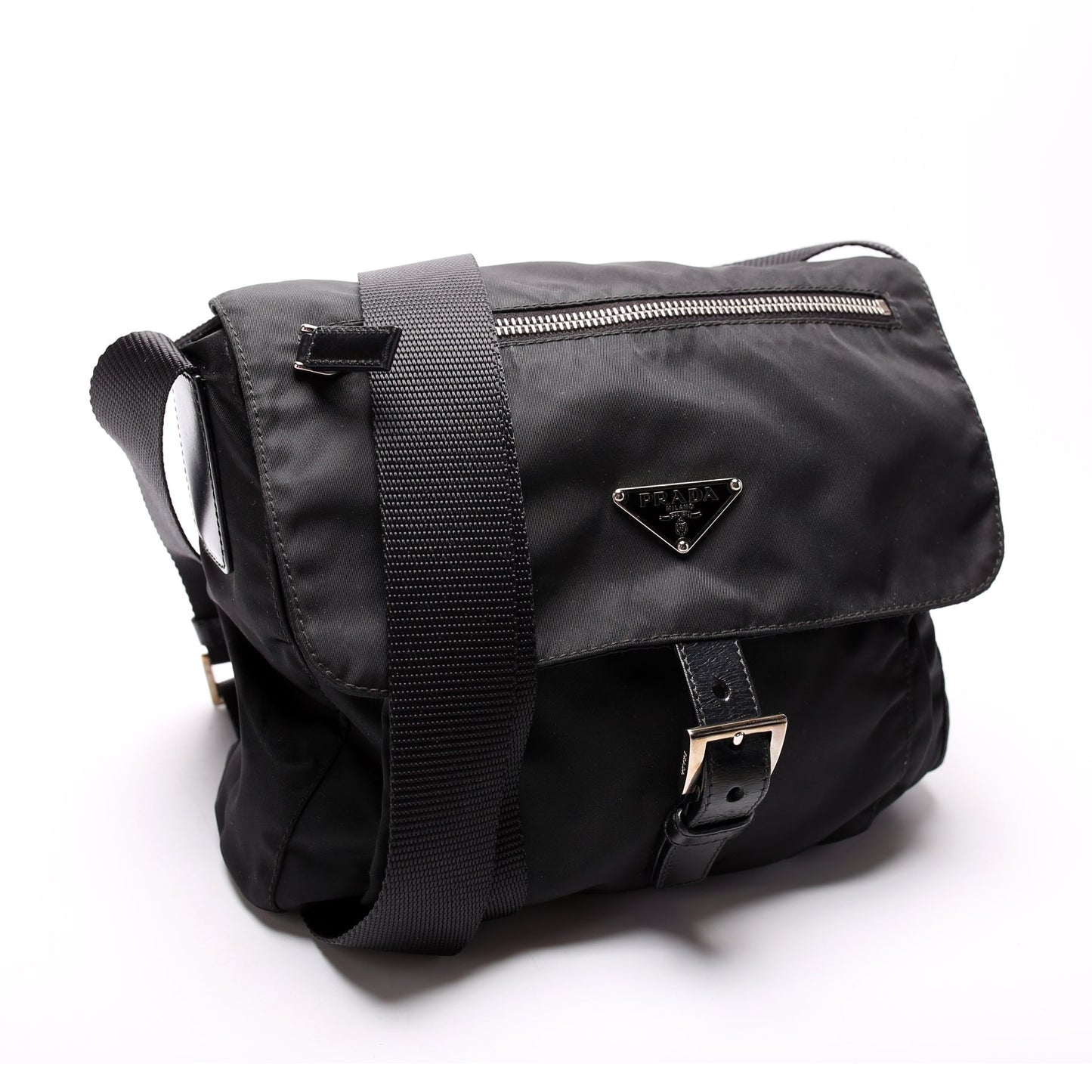 Prada Tessuto Crossbody - Rovelle Bags