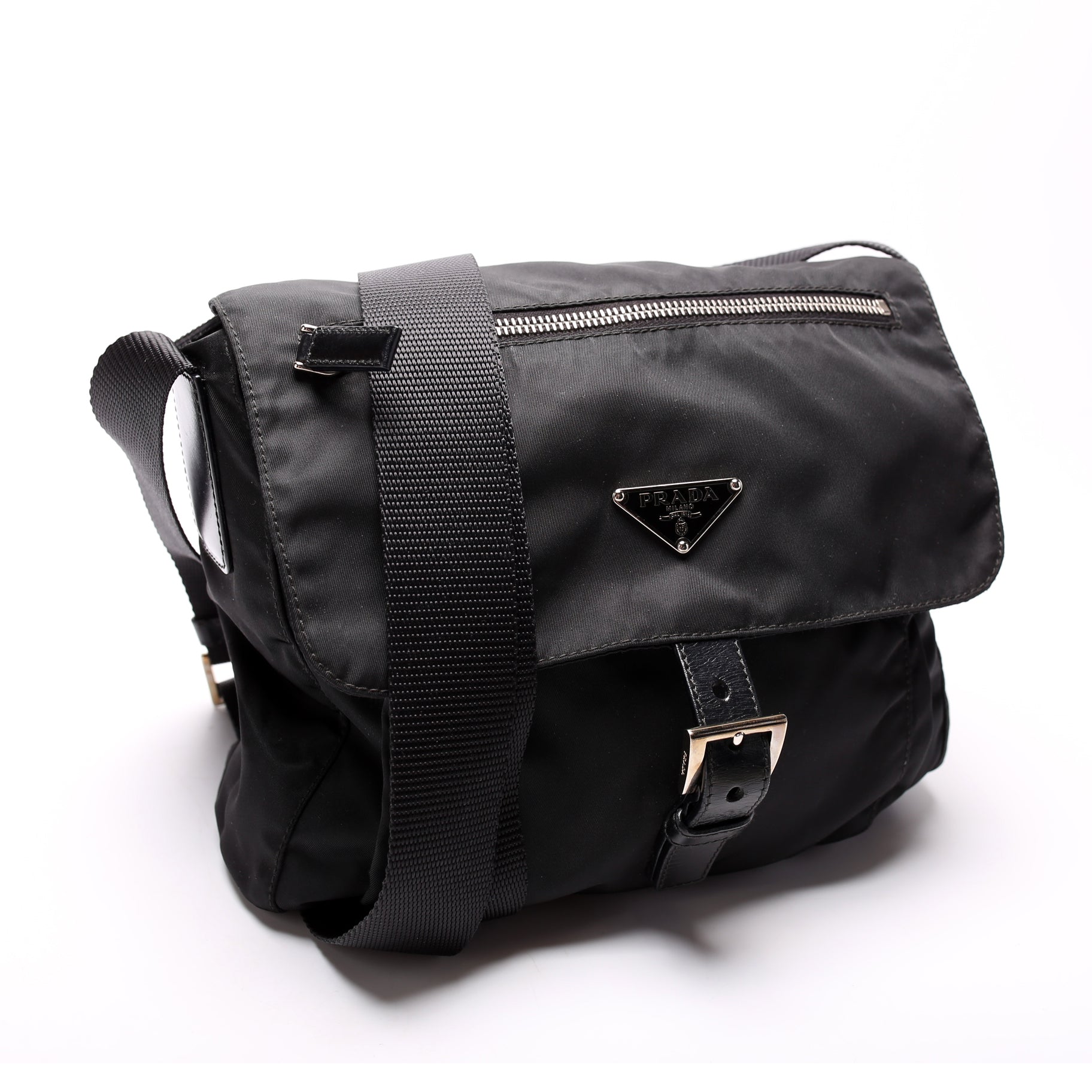 Prada Tessuto Crossbody - Rovelle Bags