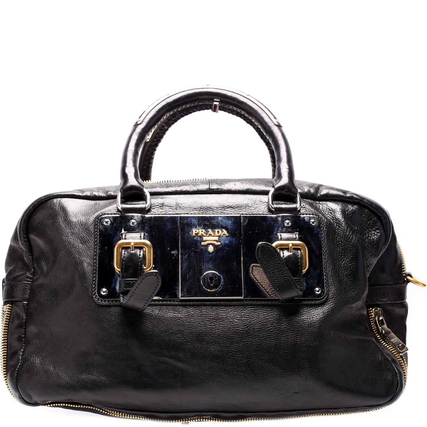 Prada Nylon Handbag - Rovelle Bags