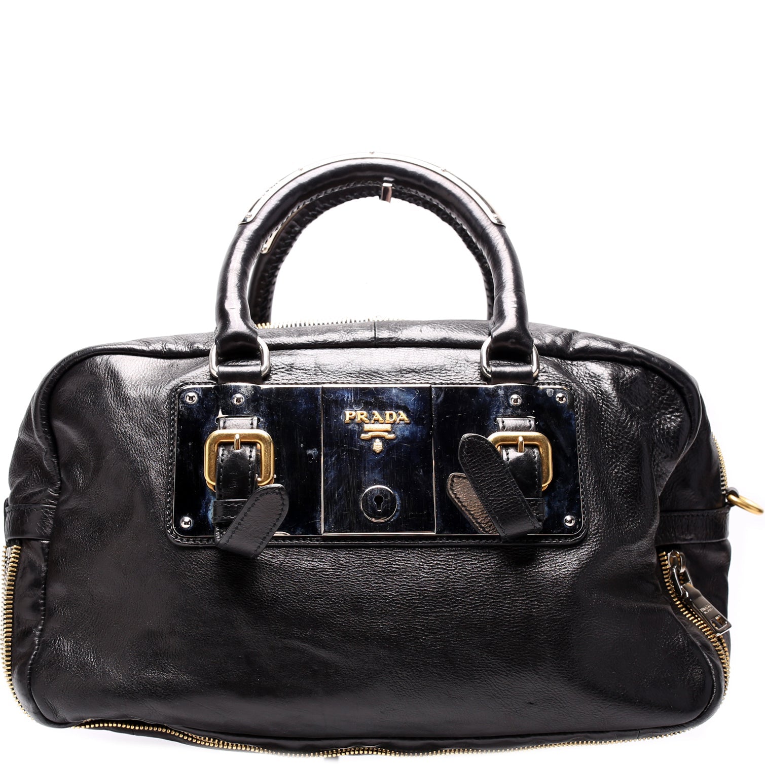 Prada Nylon Handbag - Rovelle Bags