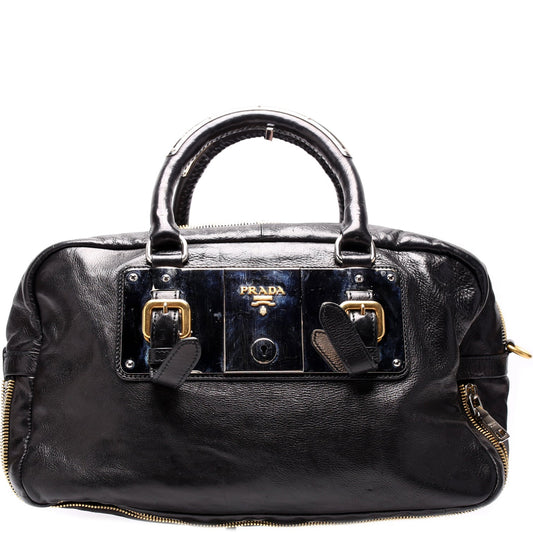 Prada Nylon Handbag - Rovelle Bags