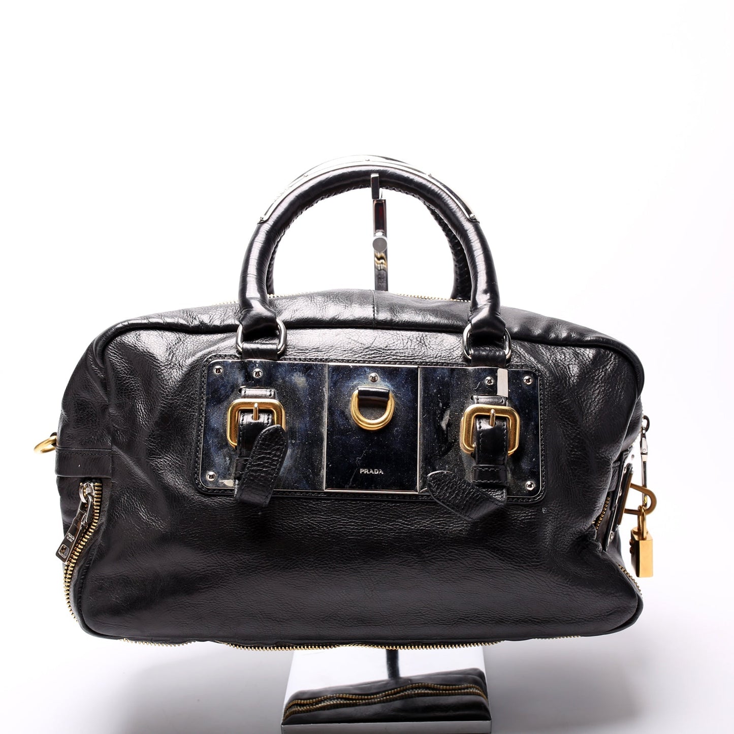 Prada Nylon Handbag - Rovelle Bags