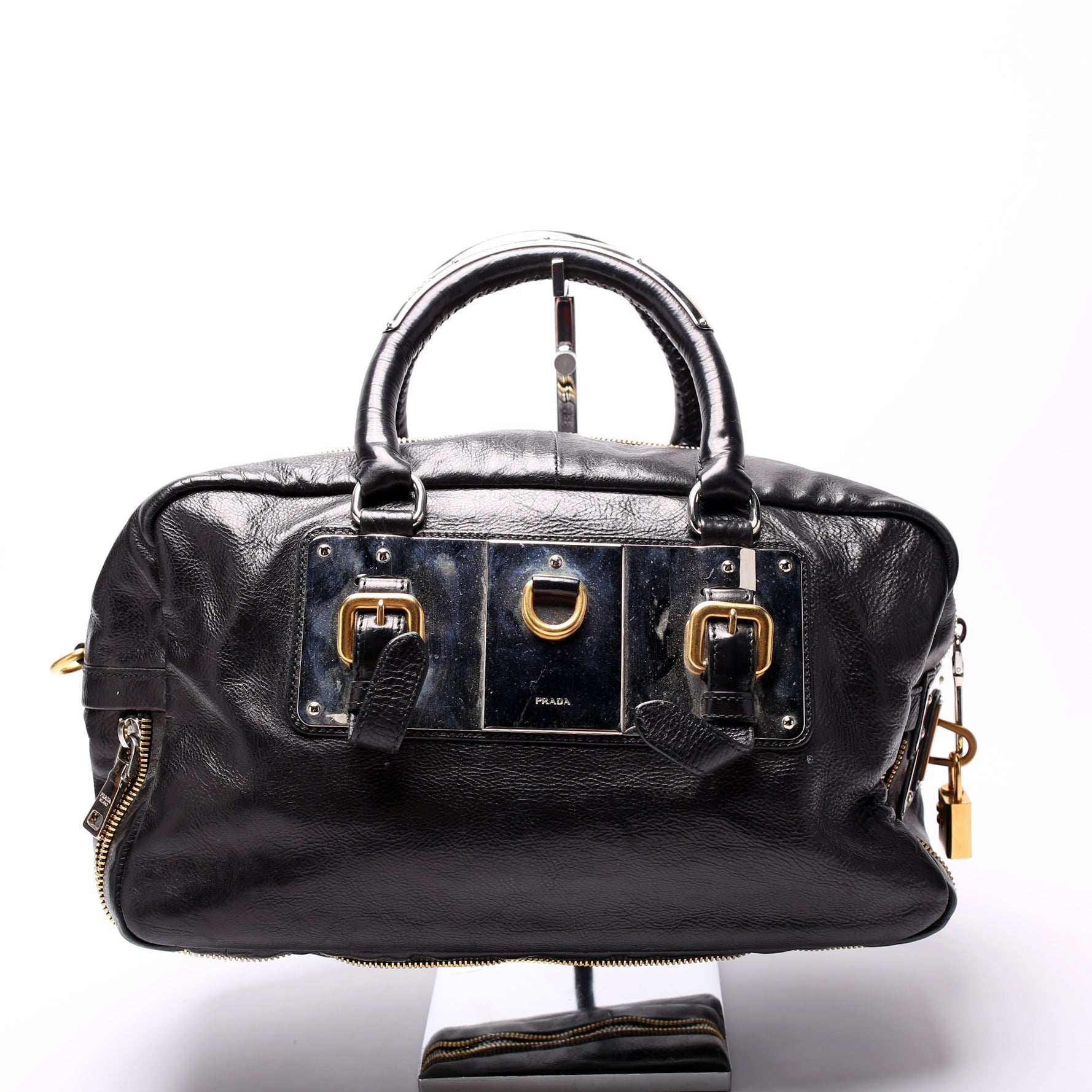 Prada Nylon Handbag - Rovelle Bags