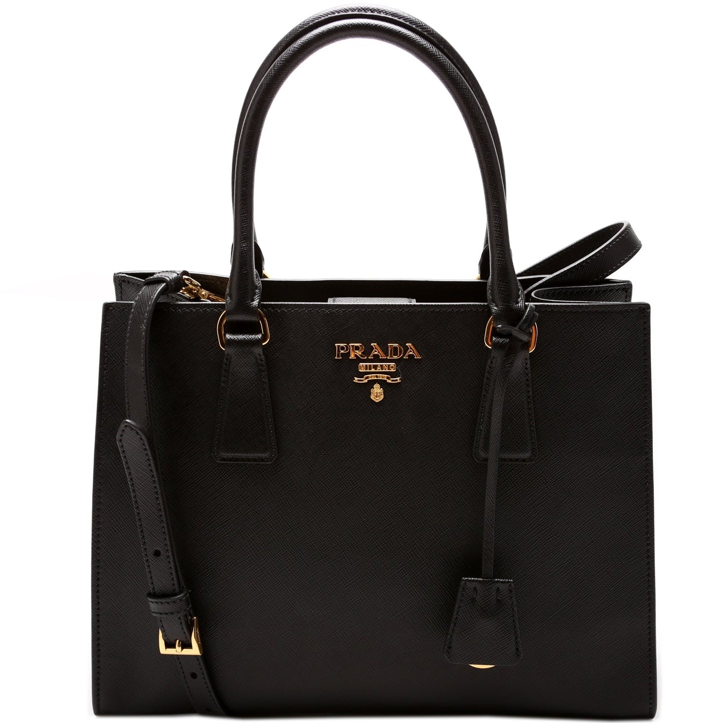 Prada Saffiano Tote - Rovelle Bags