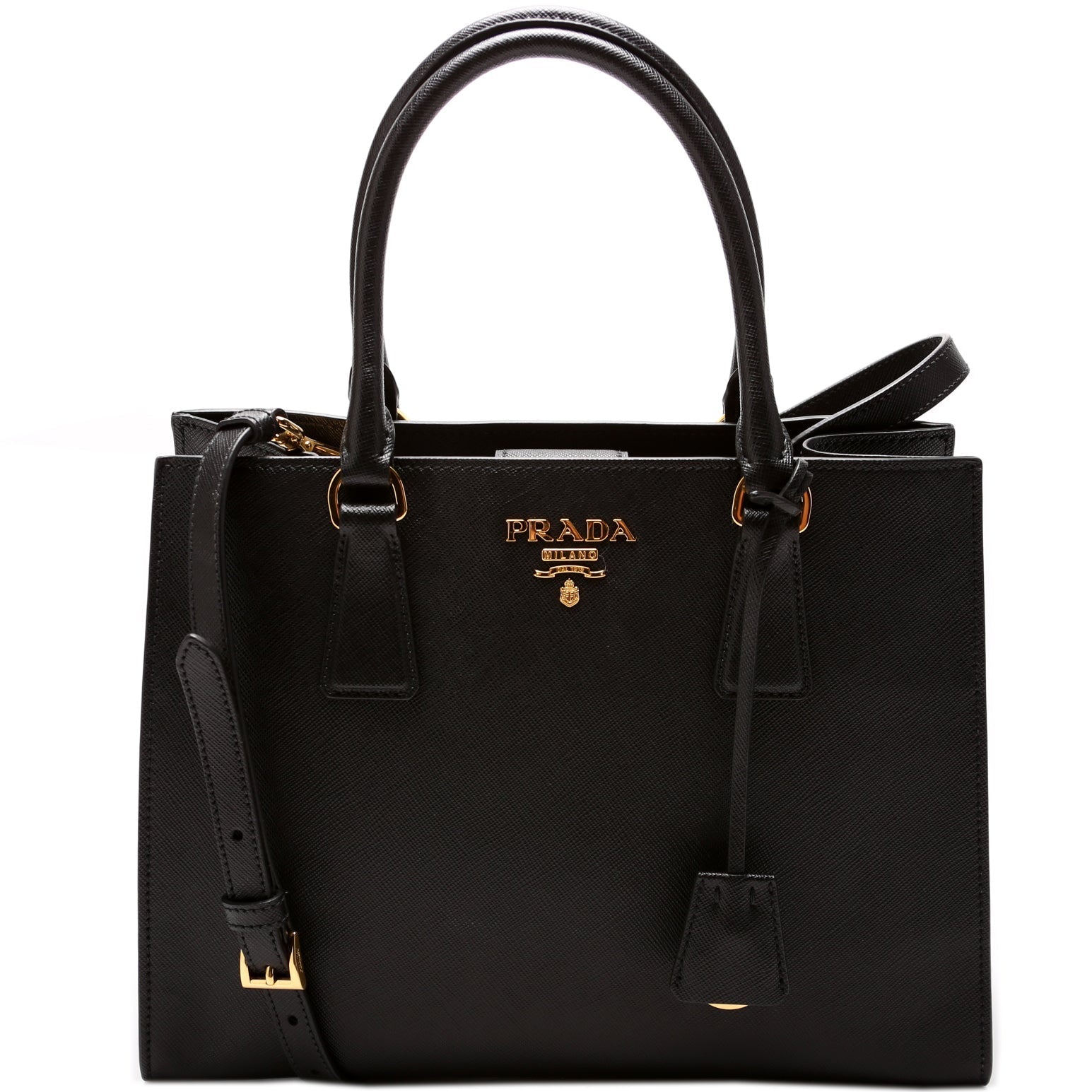 Prada Saffiano Tote - Rovelle Bags