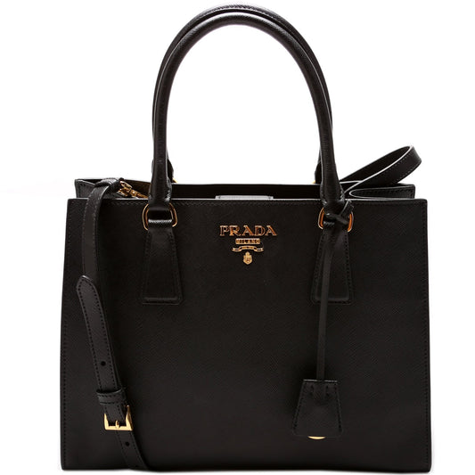 Prada Saffiano Tote - Rovelle Bags