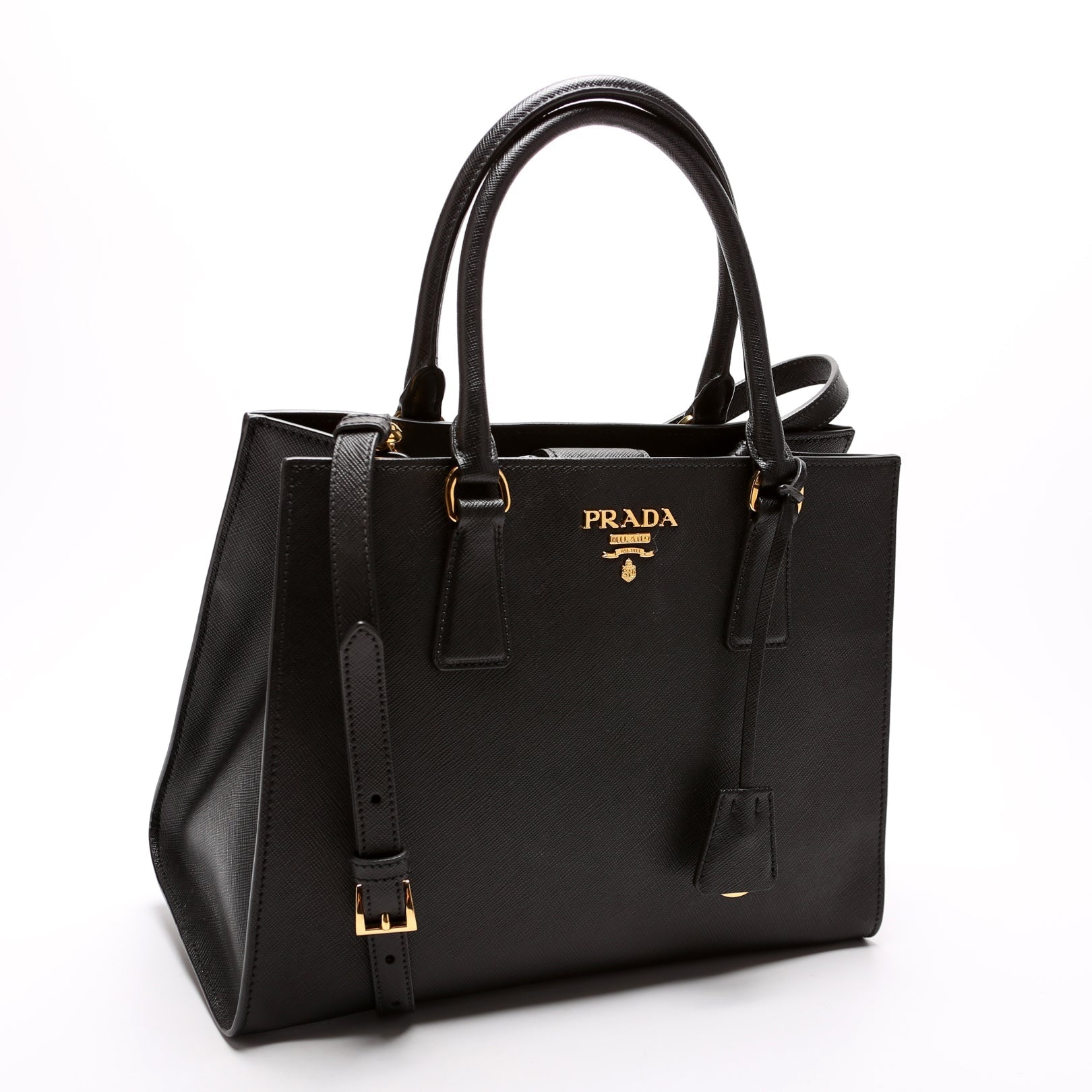 Prada Saffiano Tote - Rovelle Bags