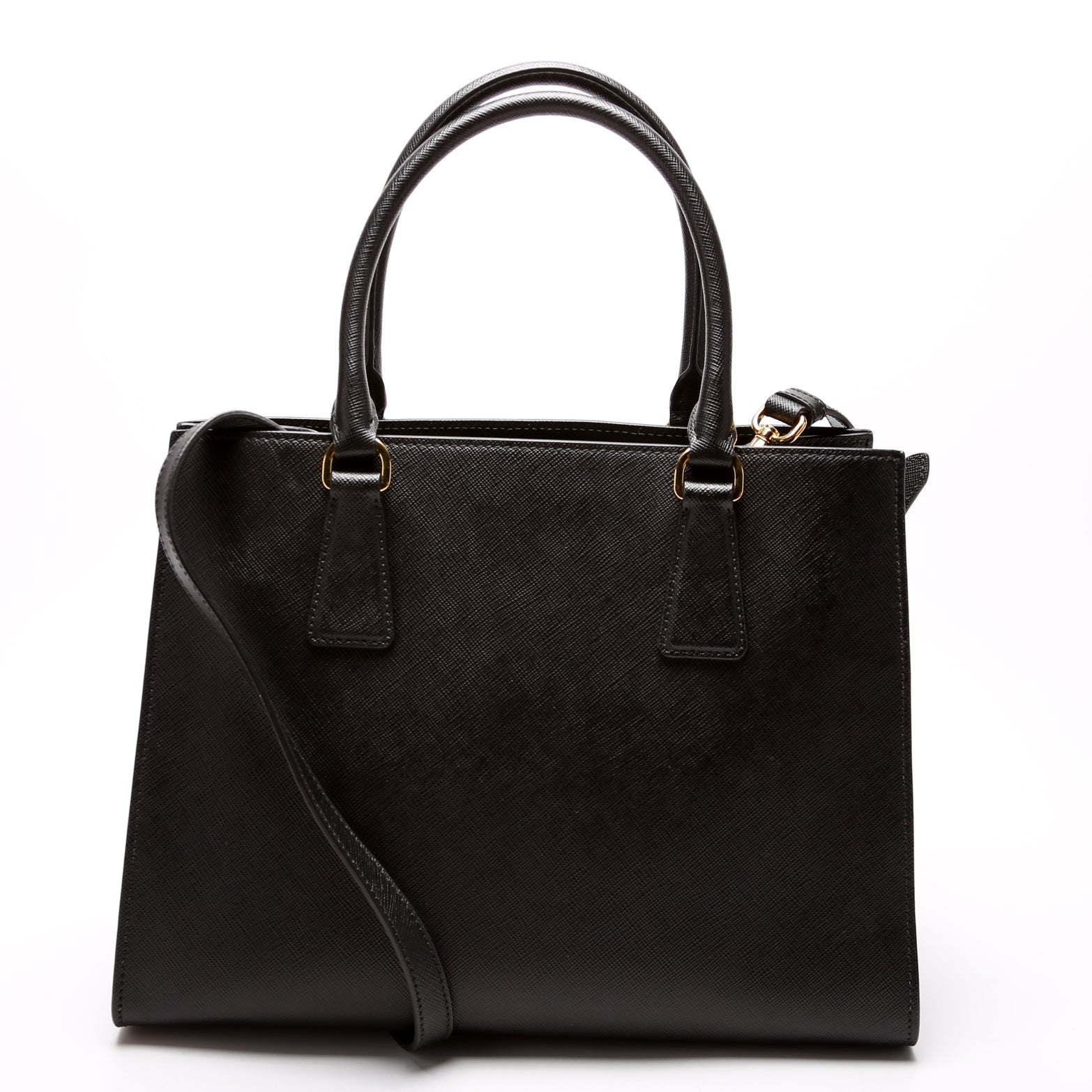 Prada Saffiano Tote - Rovelle Bags