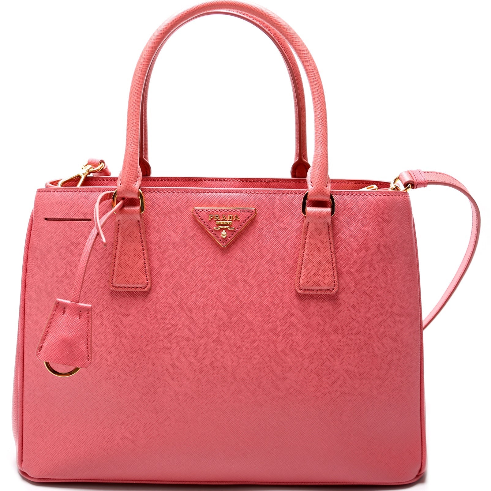 Prada Saffiano Handbag - Rovelle Bags