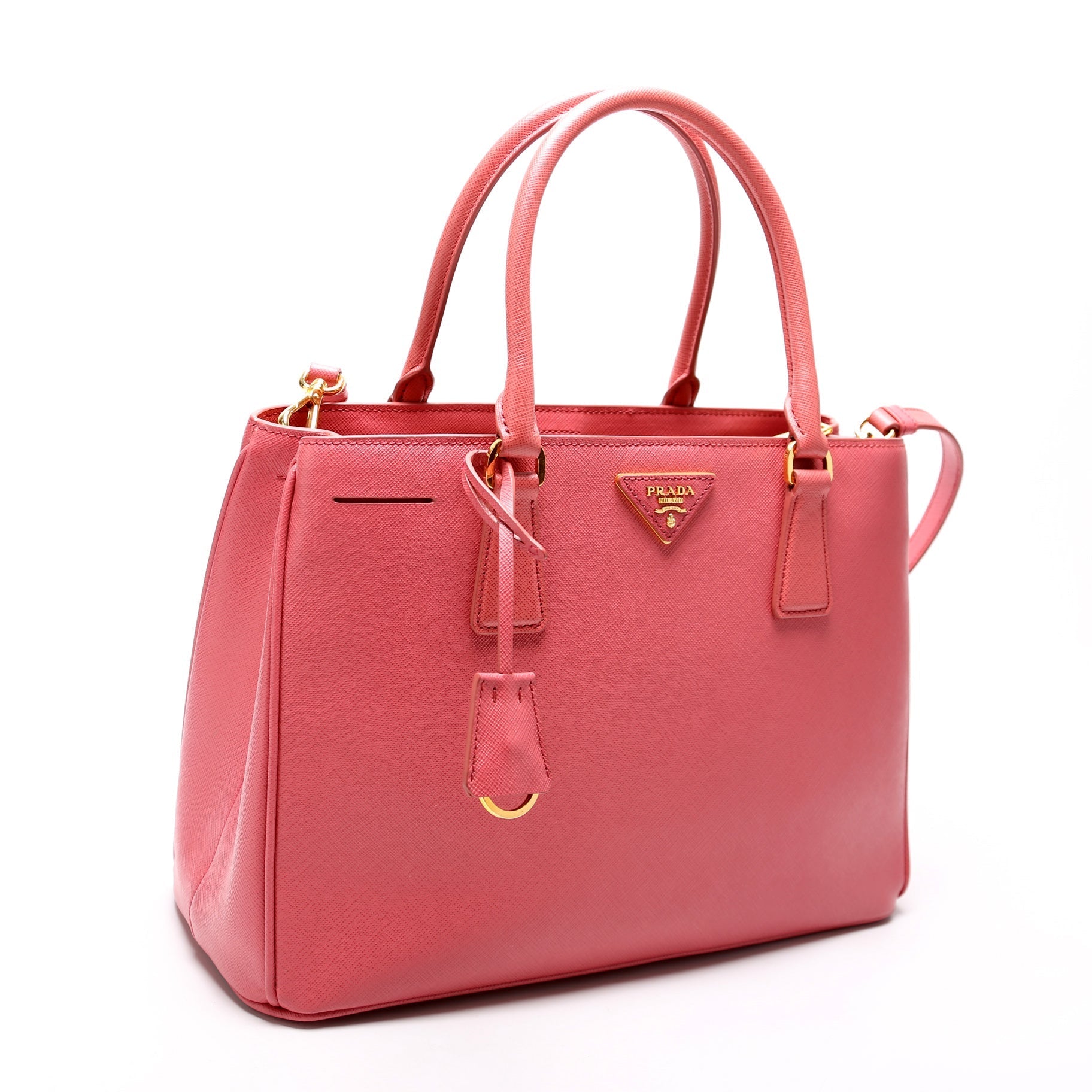 Prada Saffiano Handbag - Rovelle Bags