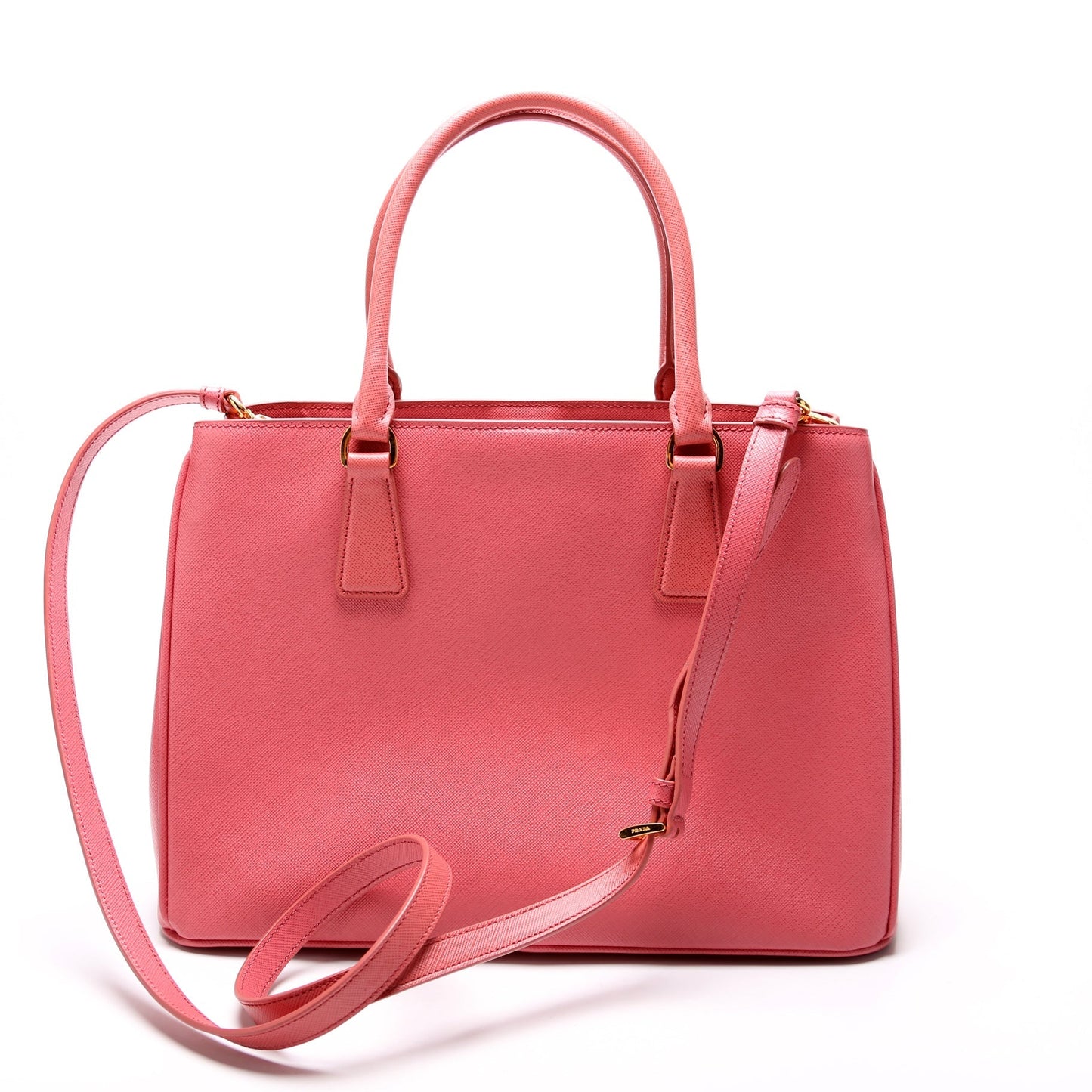 Prada Saffiano Handbag - Rovelle Bags