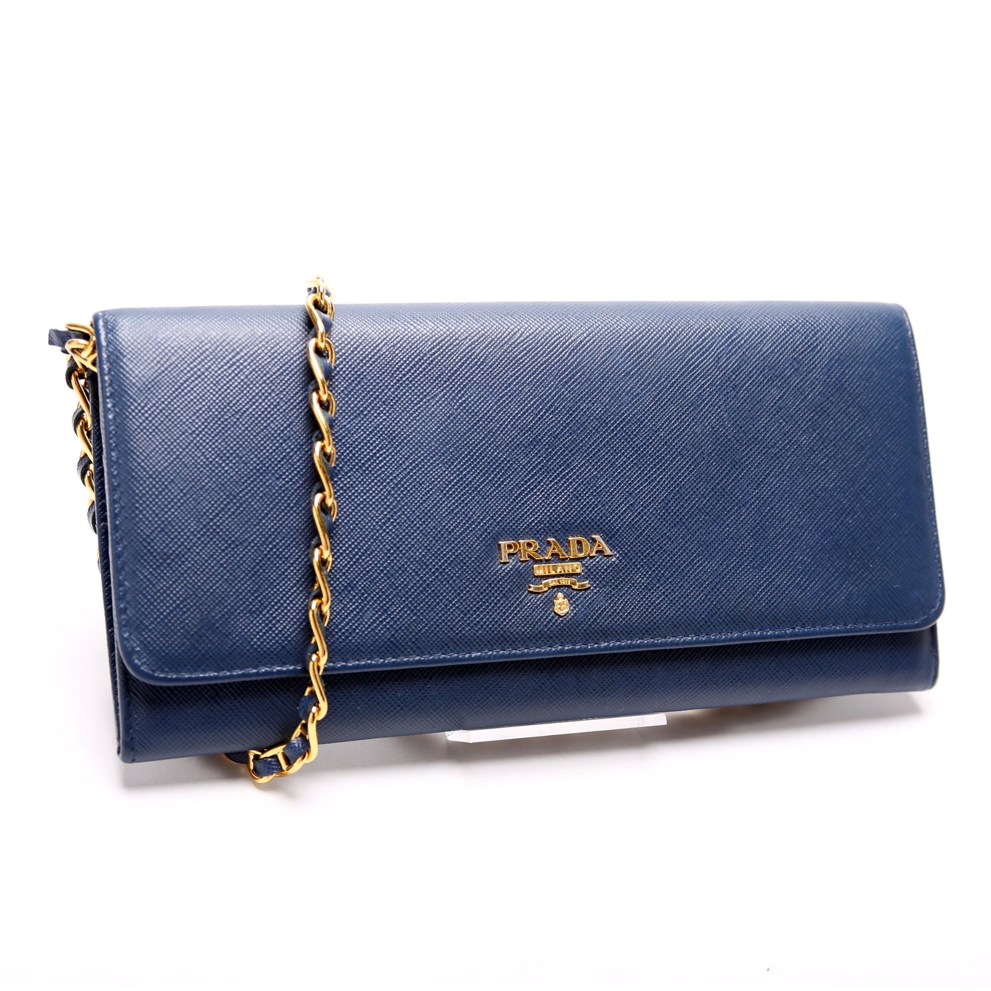 Prada Saffiano Crossbody - Rovelle Bags