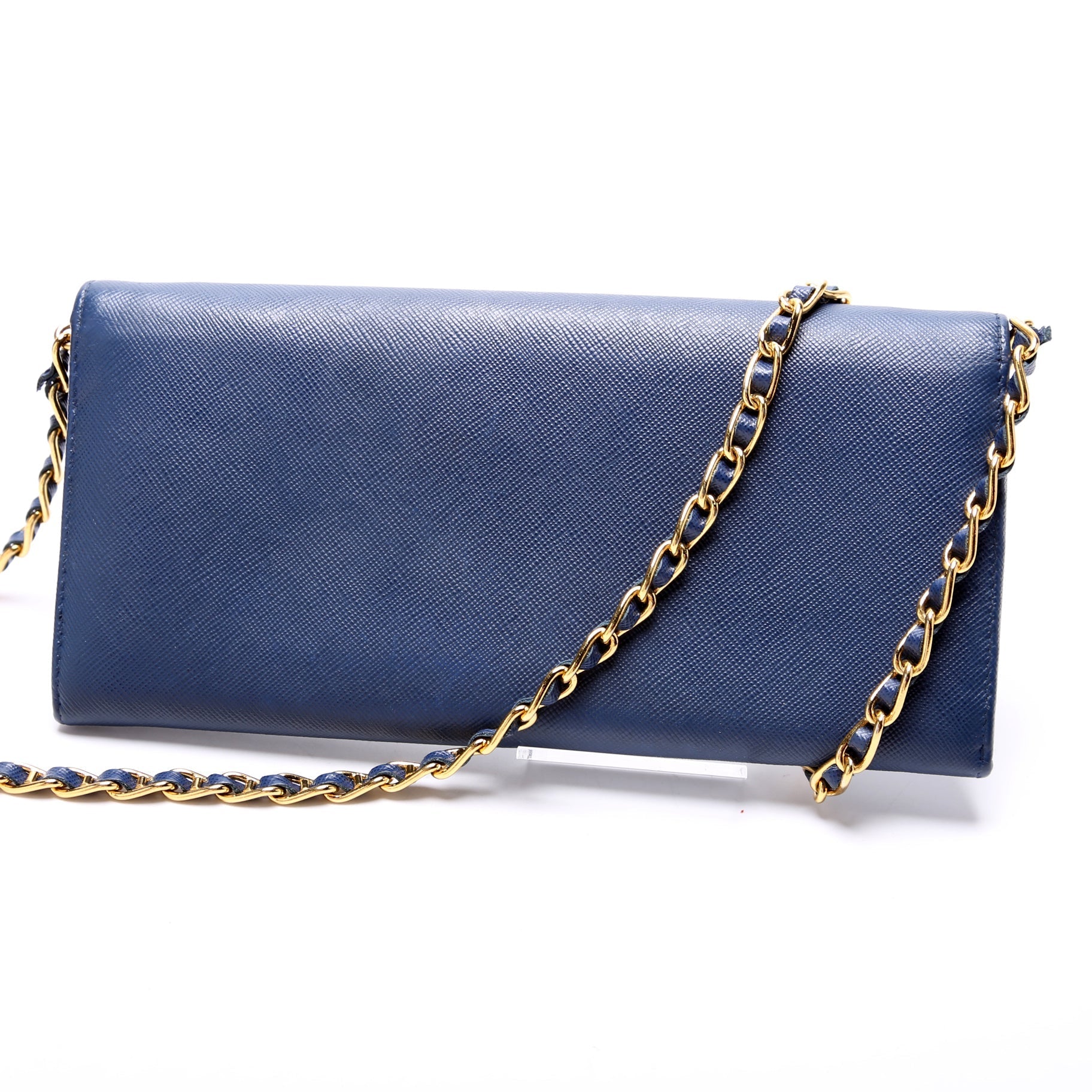 Prada Saffiano Crossbody - Rovelle Bags