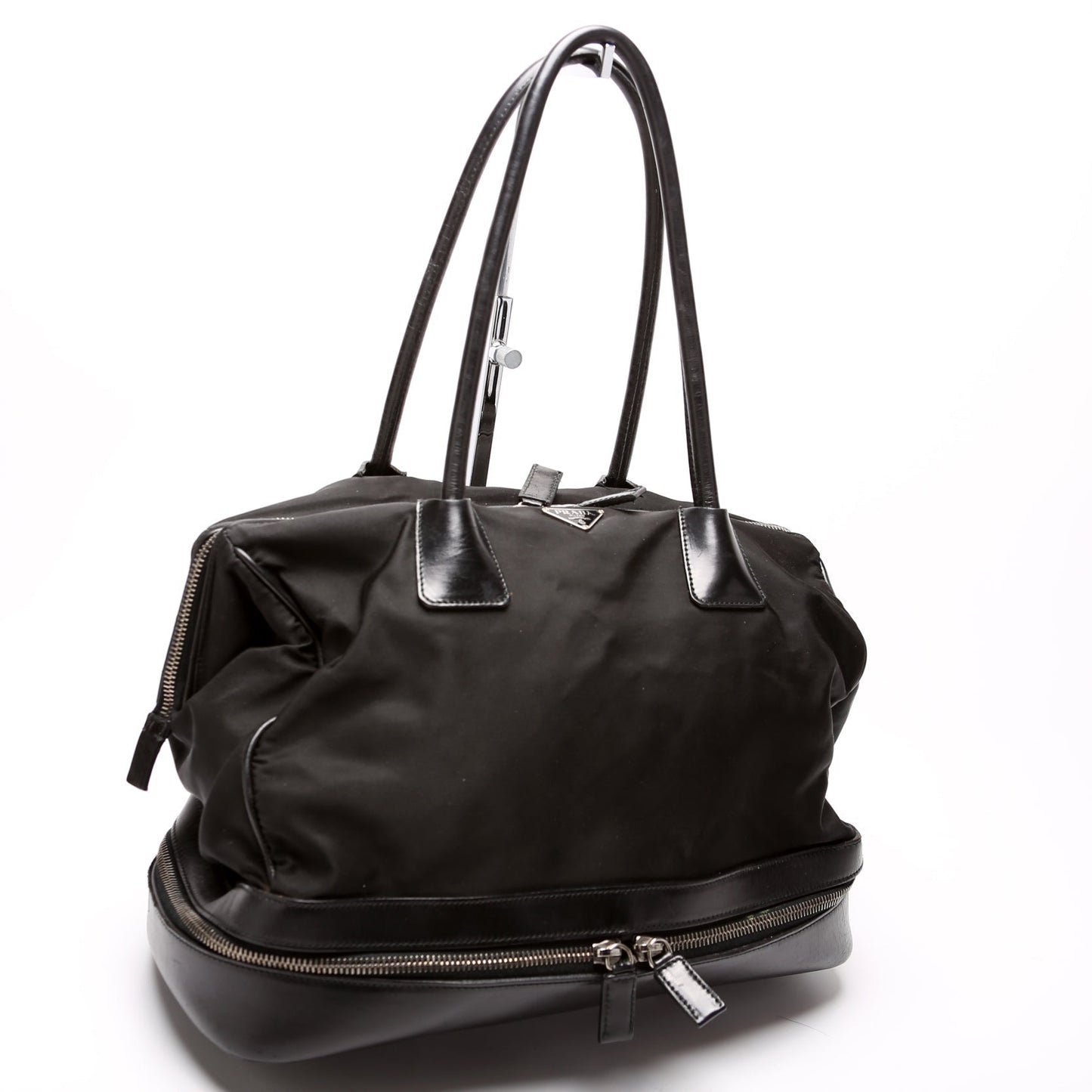 Prada Nylon Handbag - Rovelle Bags