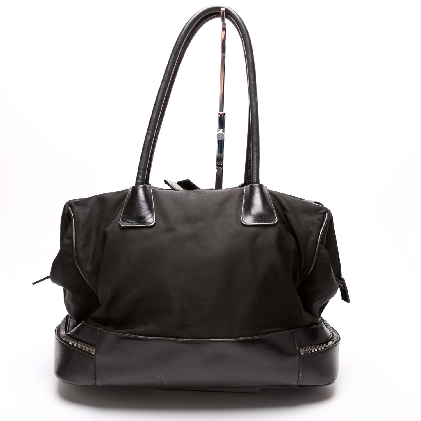 Prada Nylon Handbag - Rovelle Bags