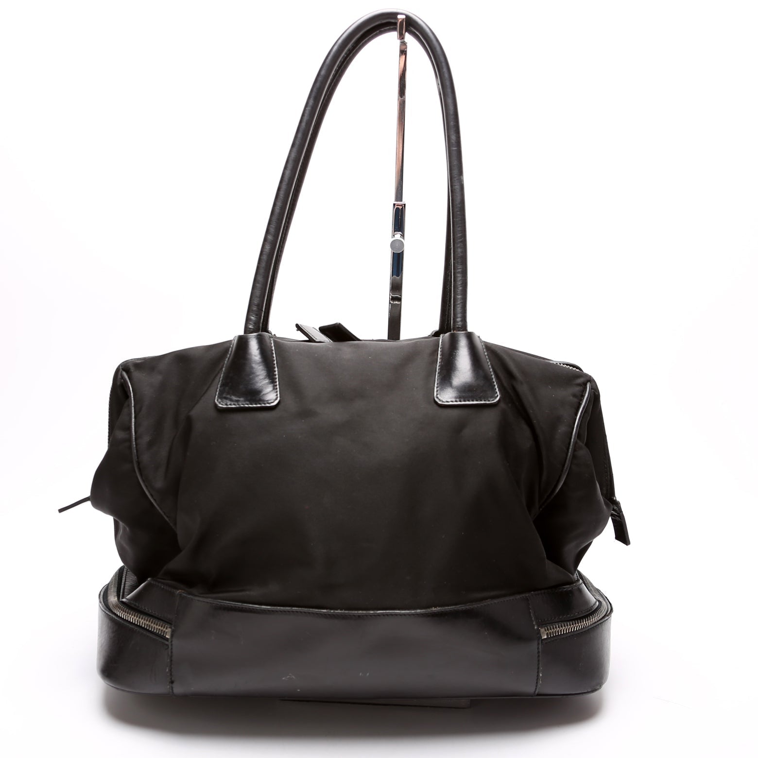 Prada Nylon Handbag - Rovelle Bags