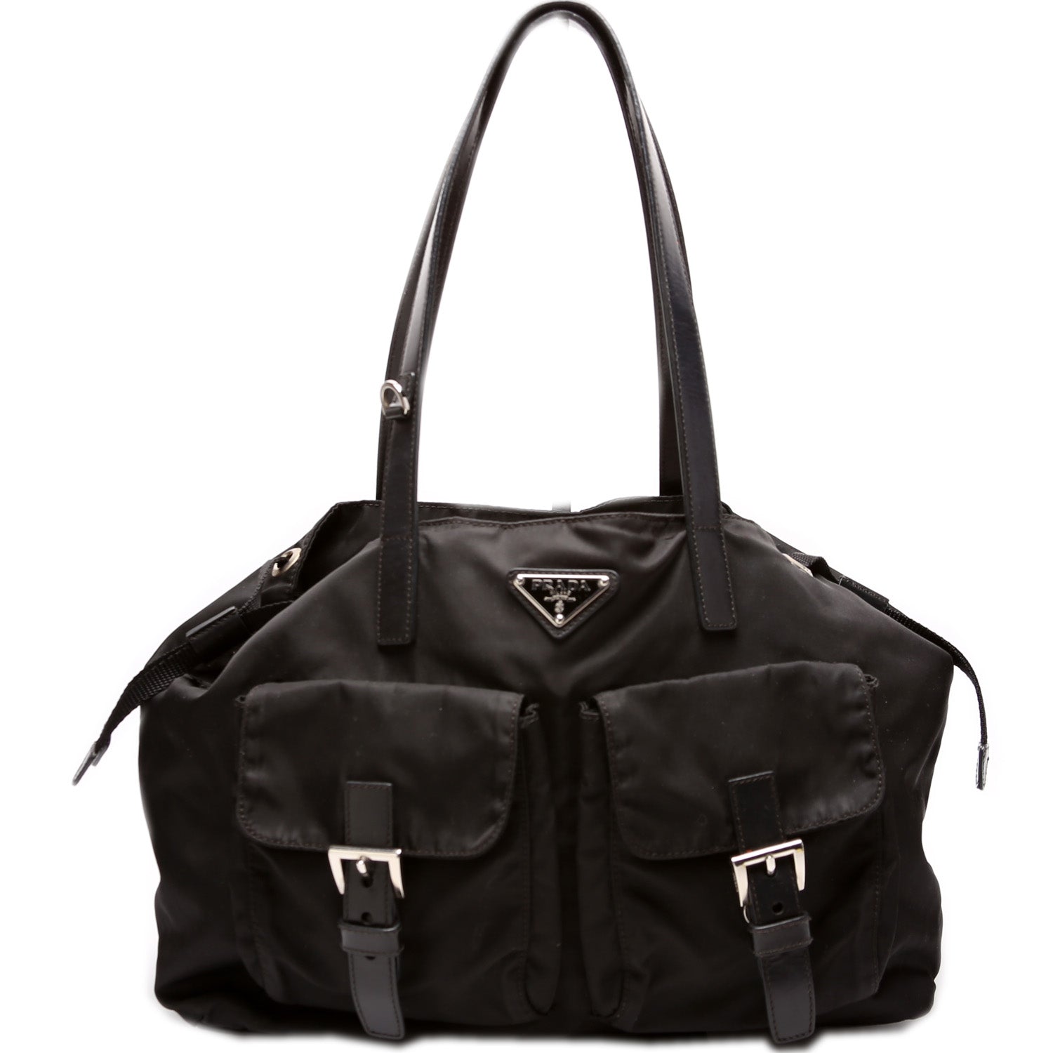 Prada Tessuto Tote - Rovelle Bags