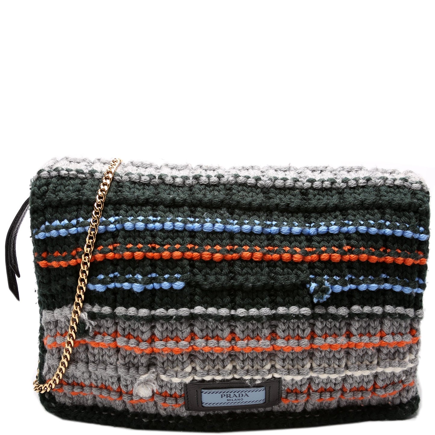 Prada Tessuto Handbag - Rovelle Bags