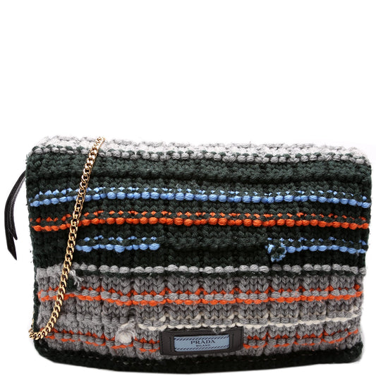 Prada Tessuto Handbag - Rovelle Bags