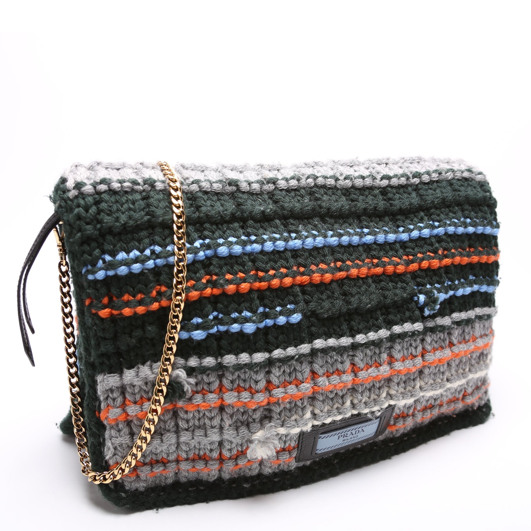 Prada Tessuto Handbag - Rovelle Bags