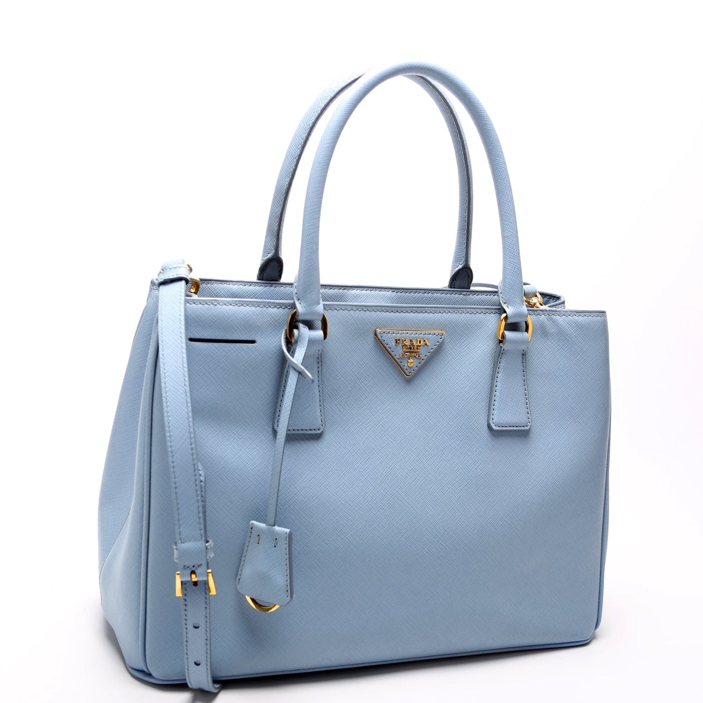 Prada Saffiano Handbag - Rovelle Bags