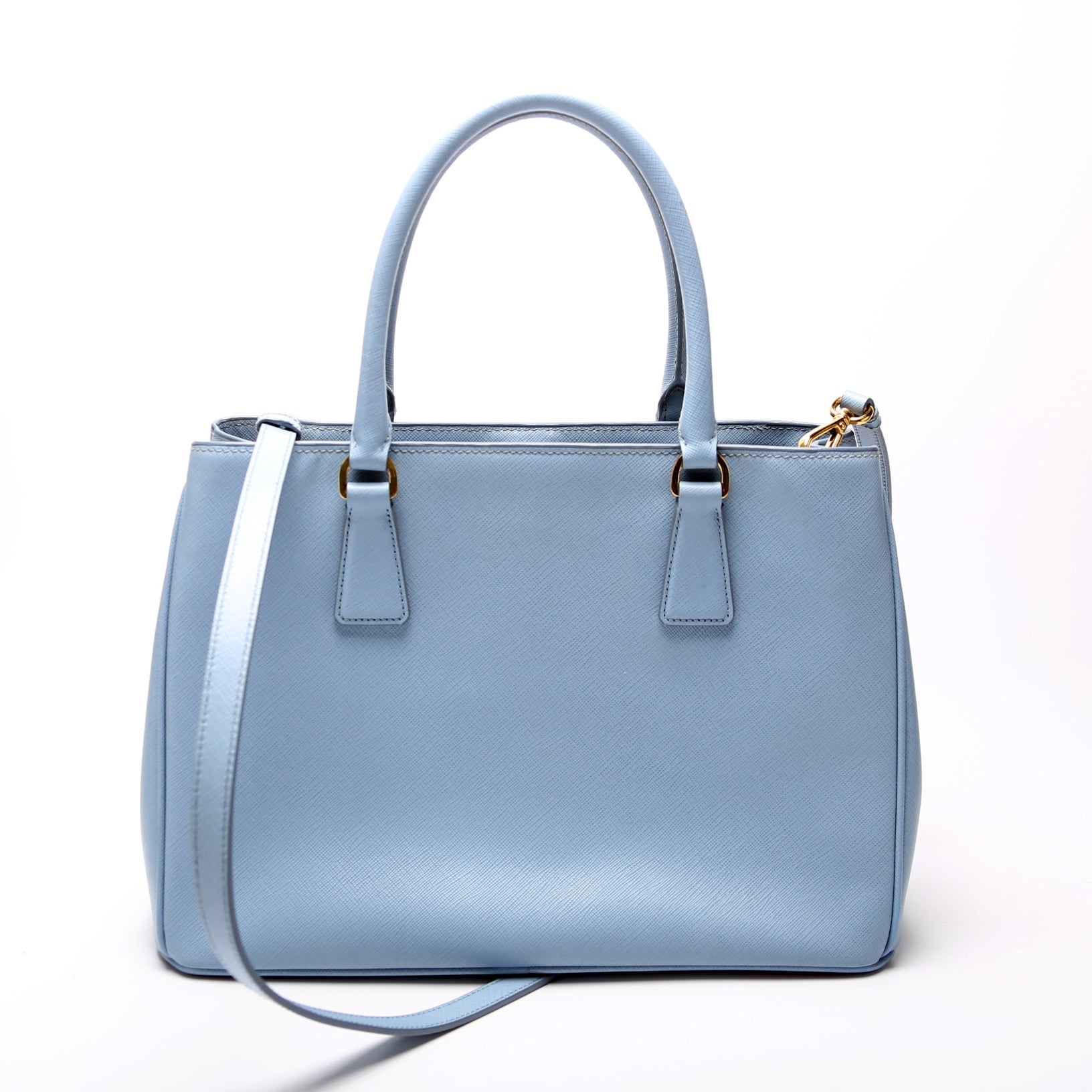 Prada Saffiano Handbag - Rovelle Bags