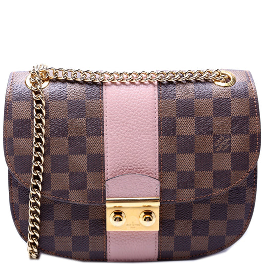 Louis Vuitton Wight Bag Damier Ebene