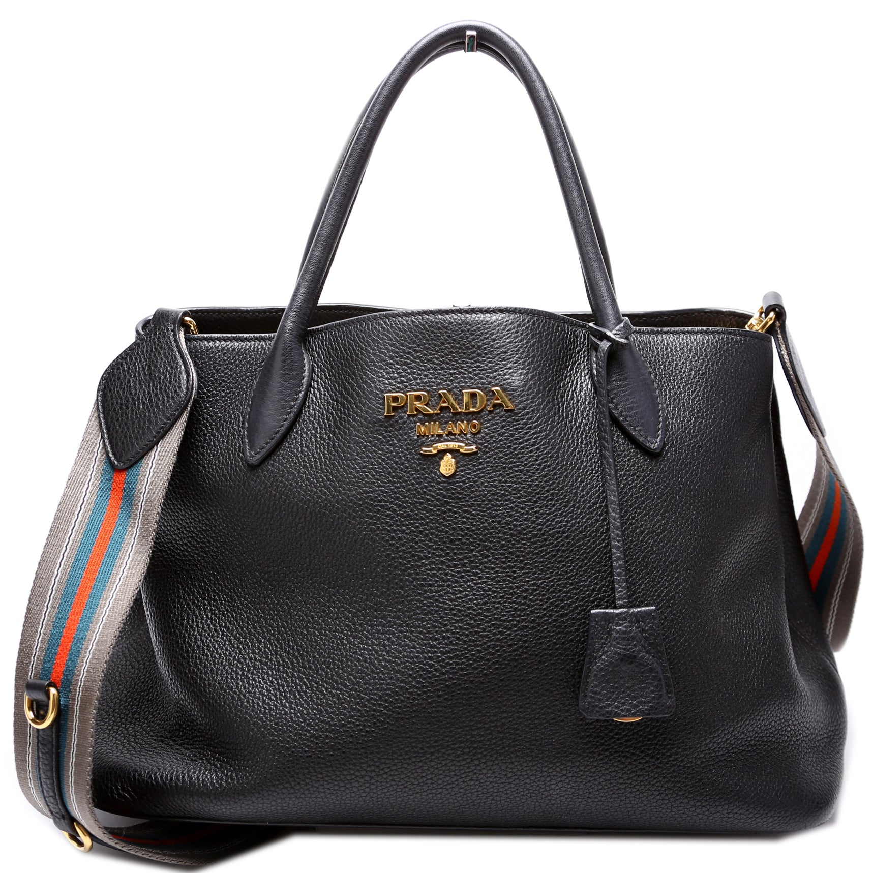 Prada Nylon Tote - Rovelle Bags