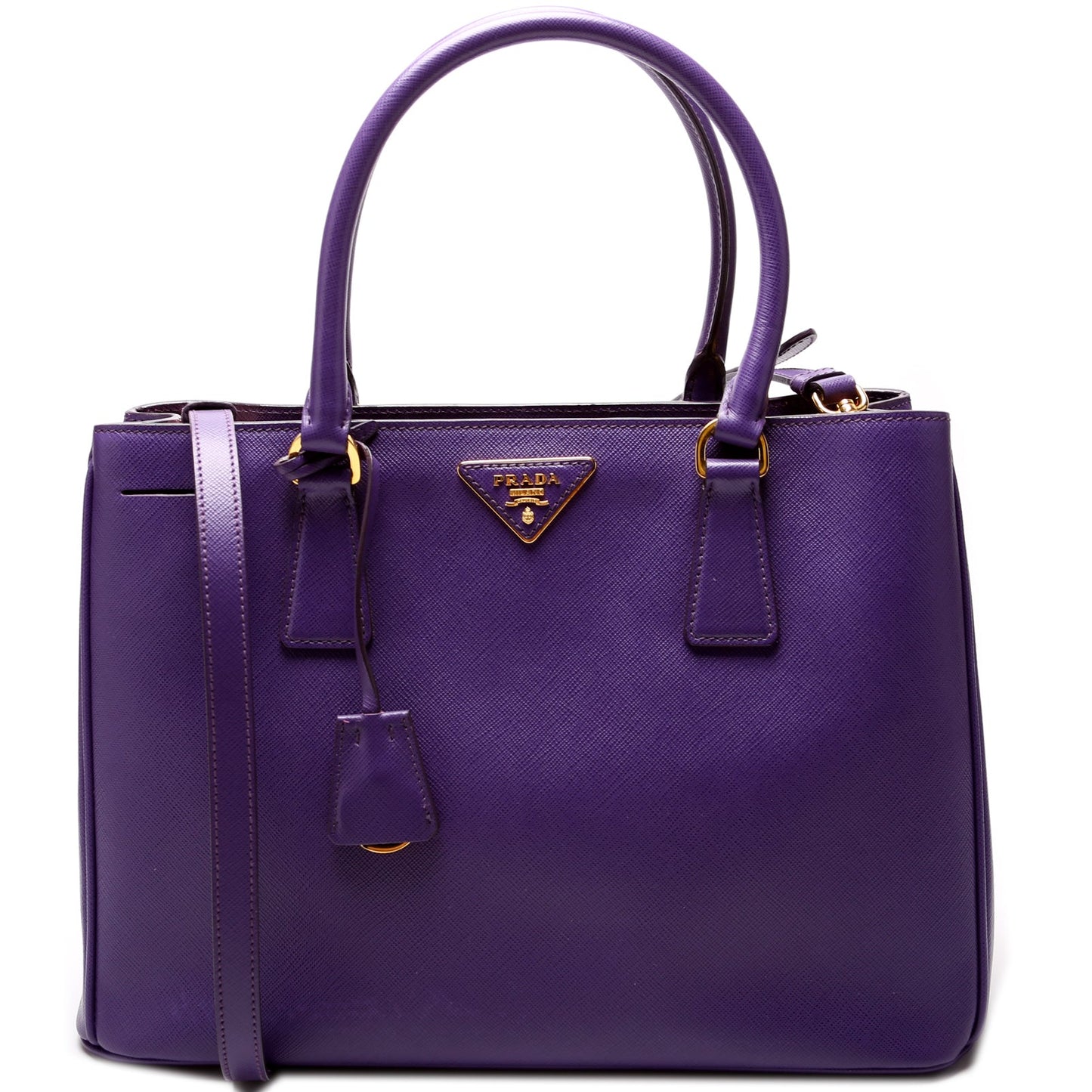 Prada Saffiano Handbag - Rovelle Bags
