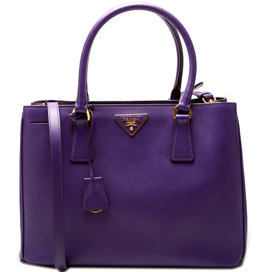Prada Saffiano Handbag - Rovelle Bags