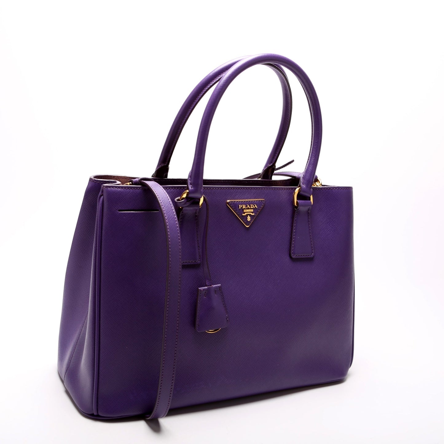 Prada Saffiano Handbag - Rovelle Bags