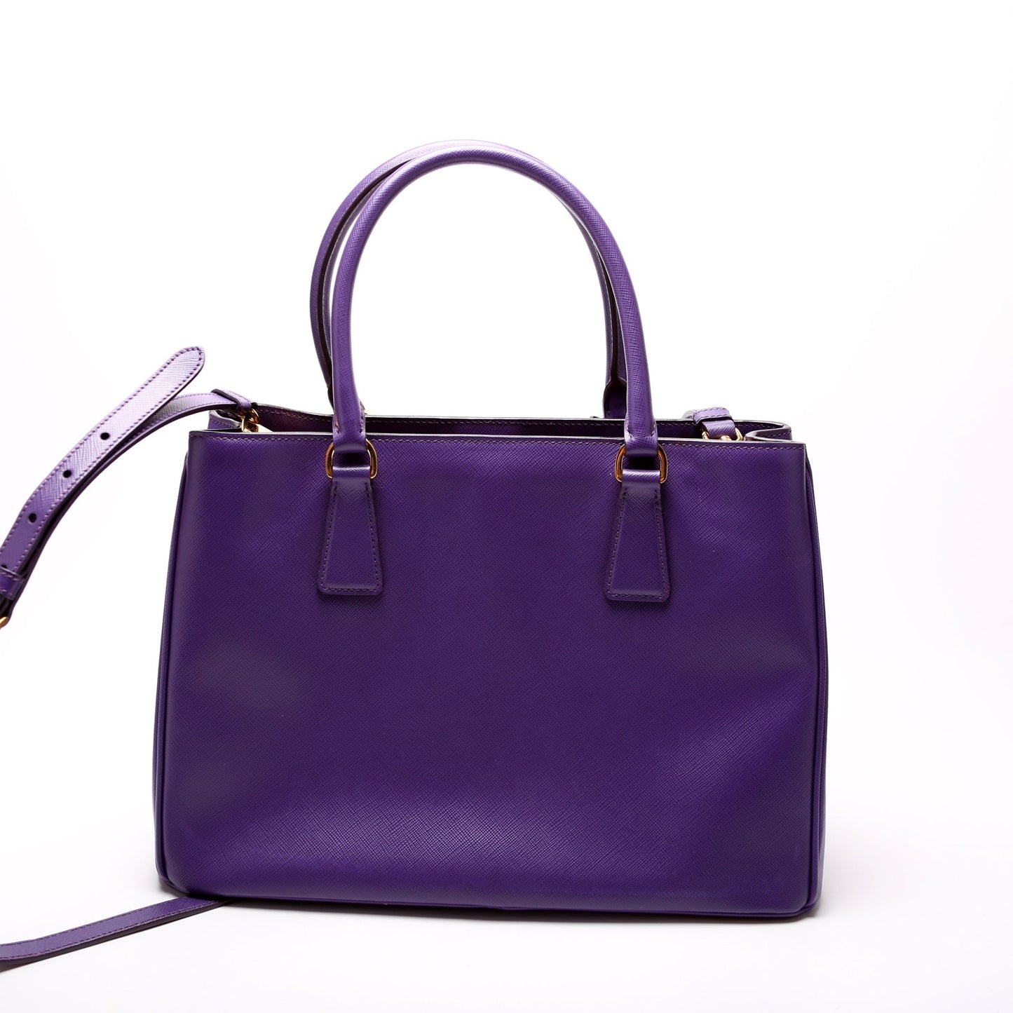 Prada Saffiano Handbag - Rovelle Bags