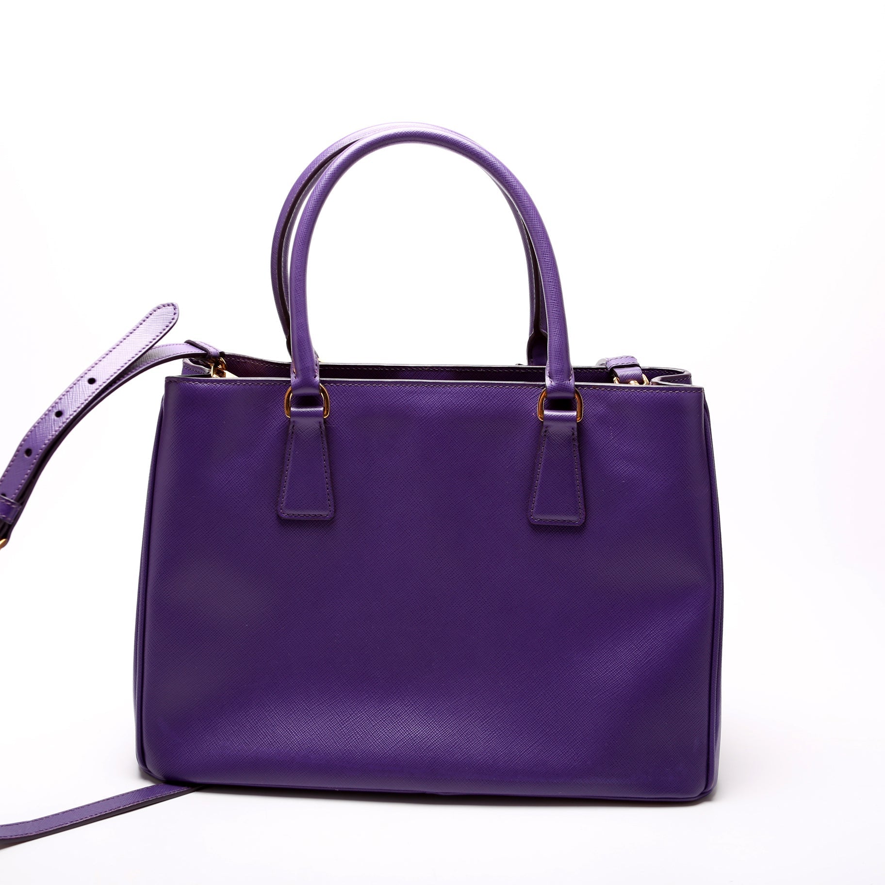 Prada Saffiano Handbag - Rovelle Bags