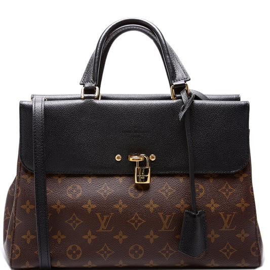 Louis Vuitton Venus Satchel Monogram