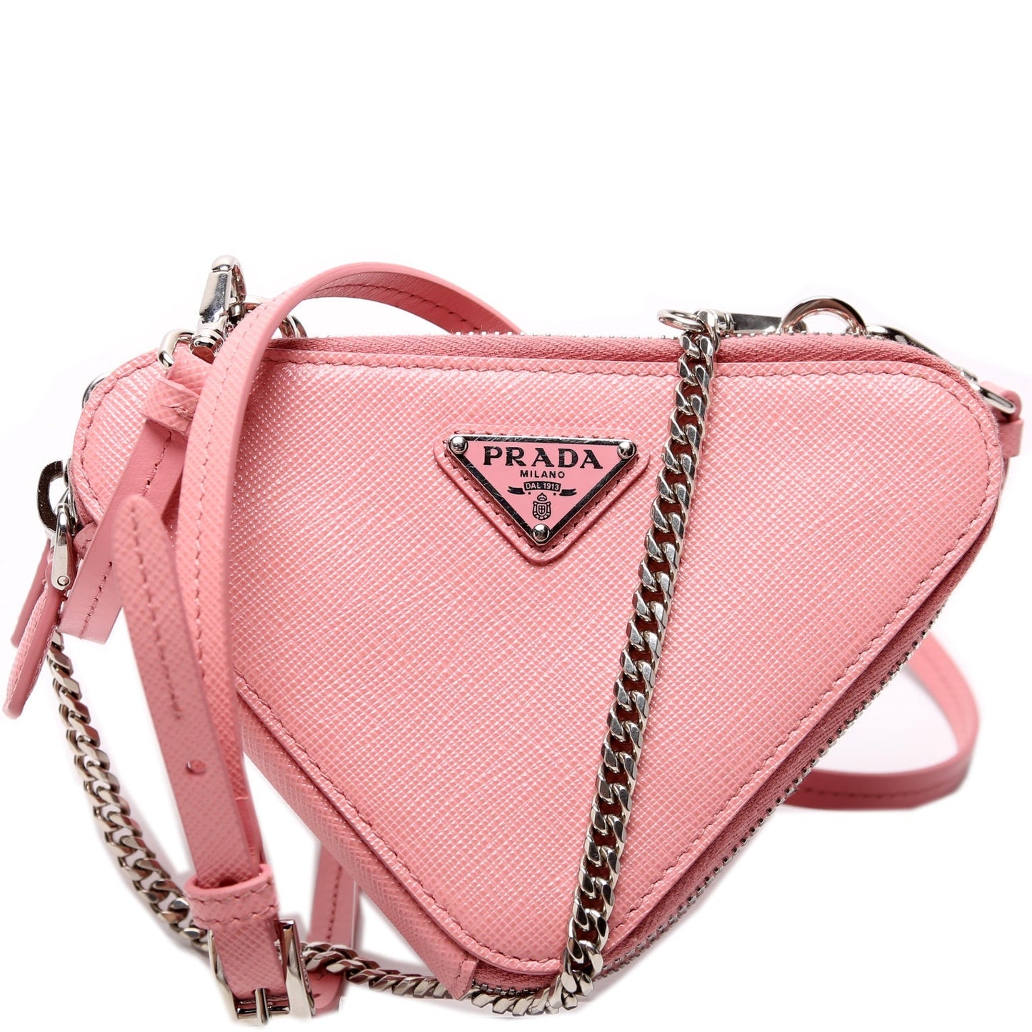 Prada Saffiano Clutch - Rovelle Bags