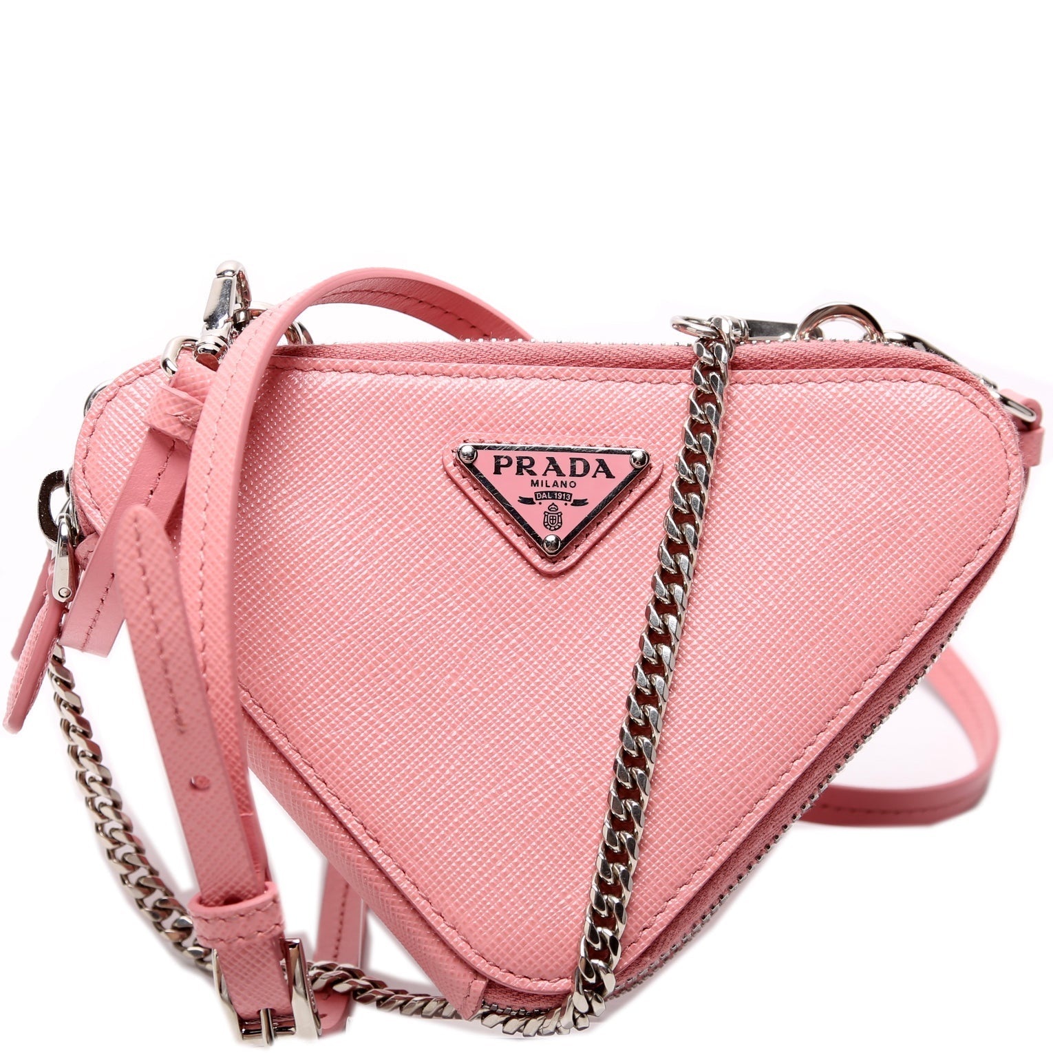 Prada Saffiano Clutch - Rovelle Bags
