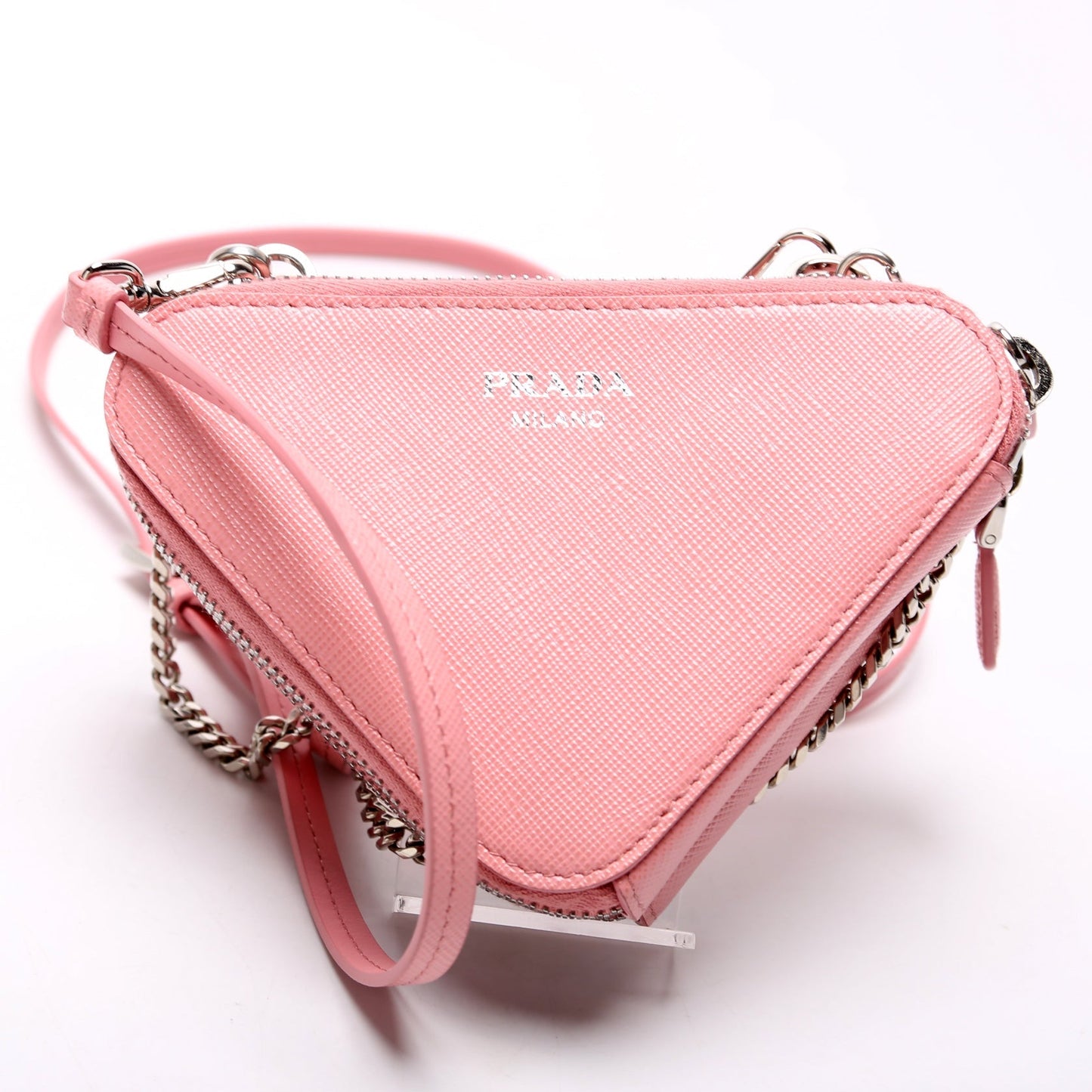 Prada Saffiano Clutch - Rovelle Bags
