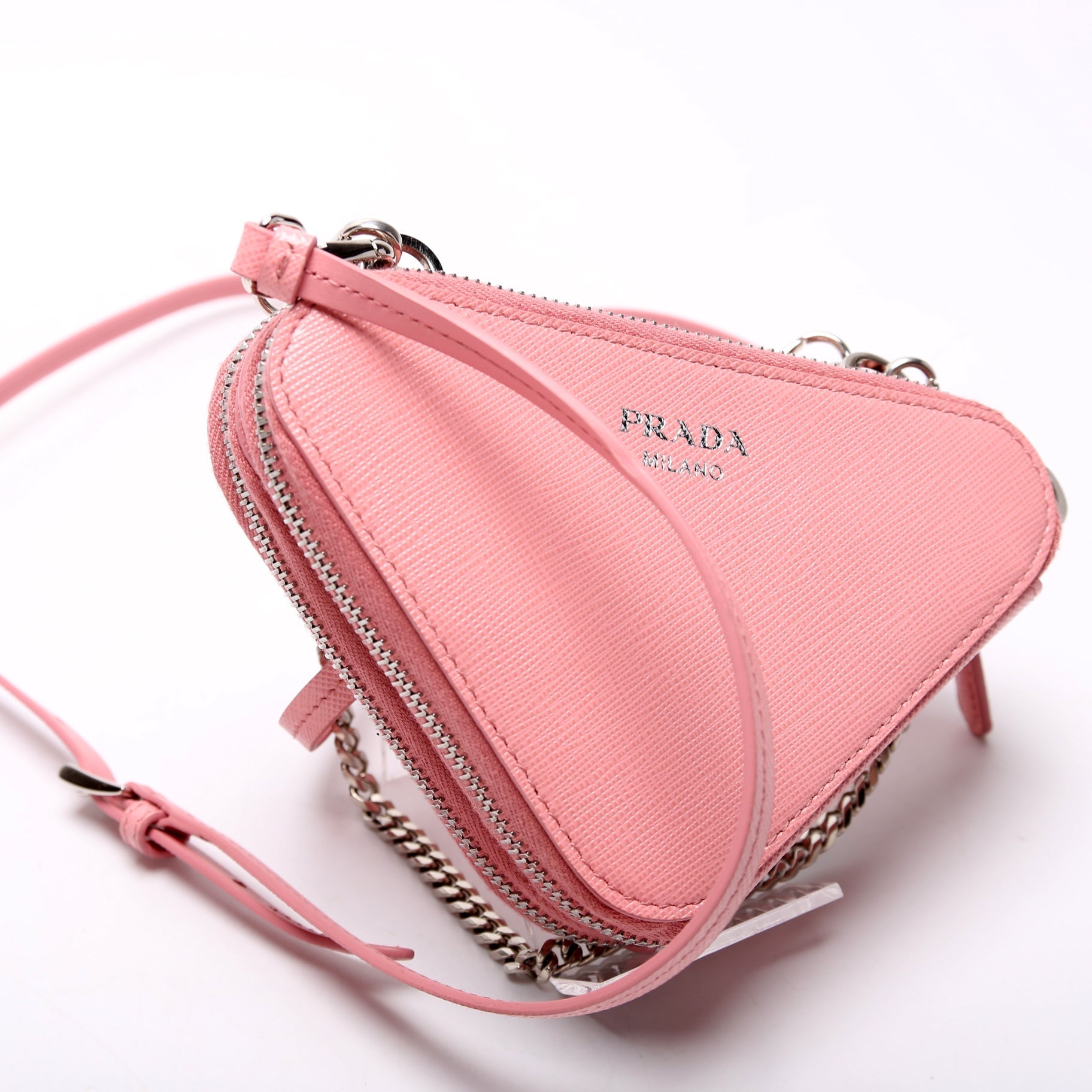 Prada Saffiano Clutch - Rovelle Bags