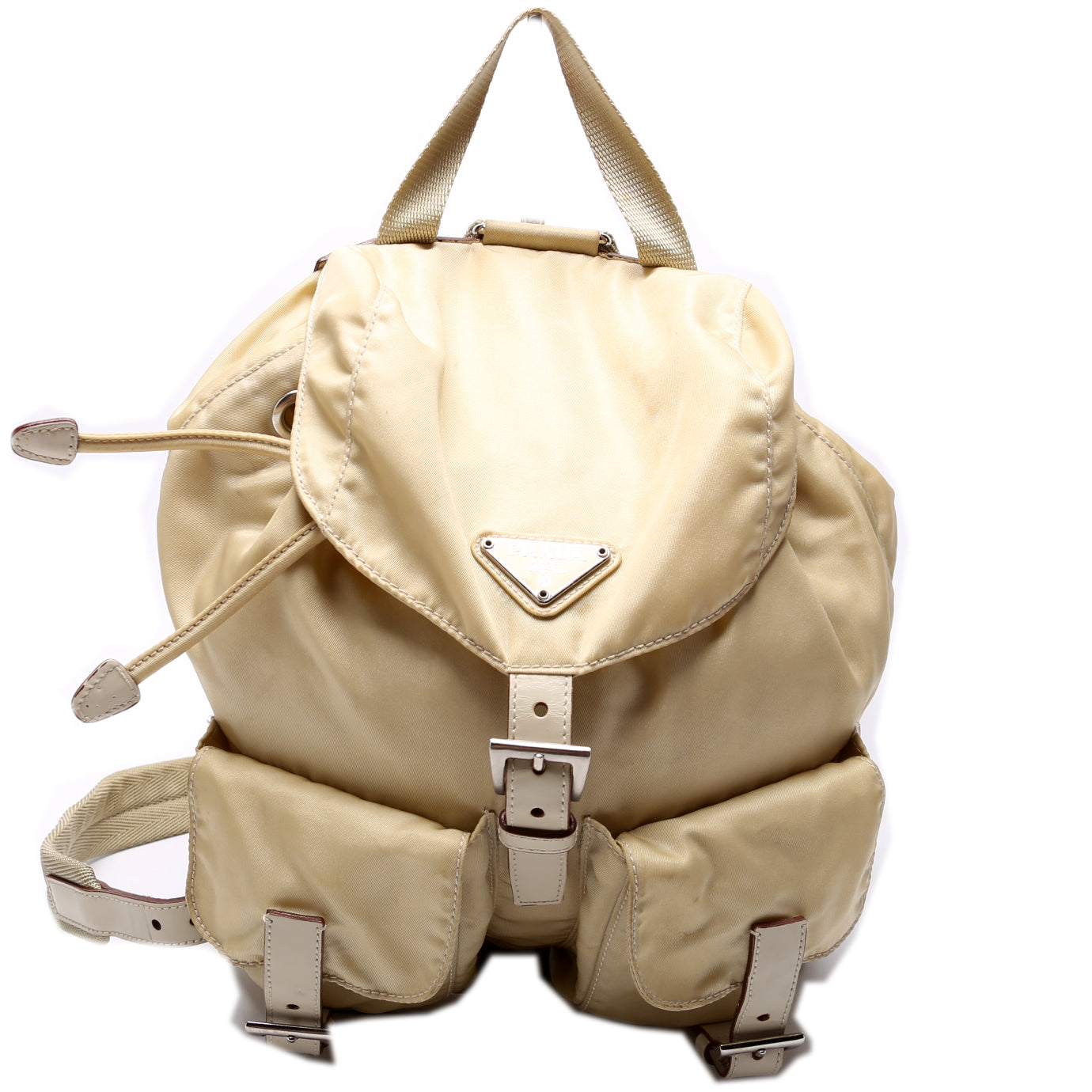 Prada Nylon Backpack - Rovelle Bags