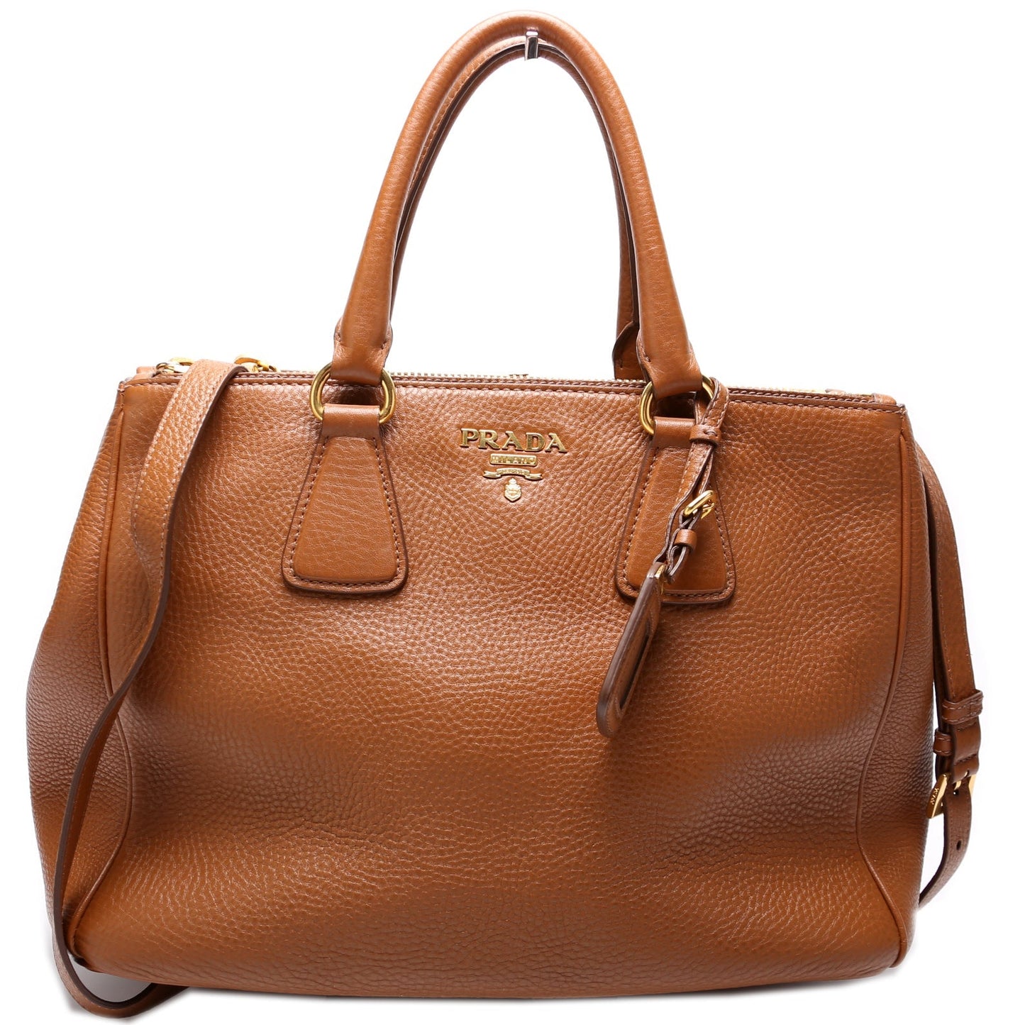 Prada Nylon Tote - Rovelle Bags